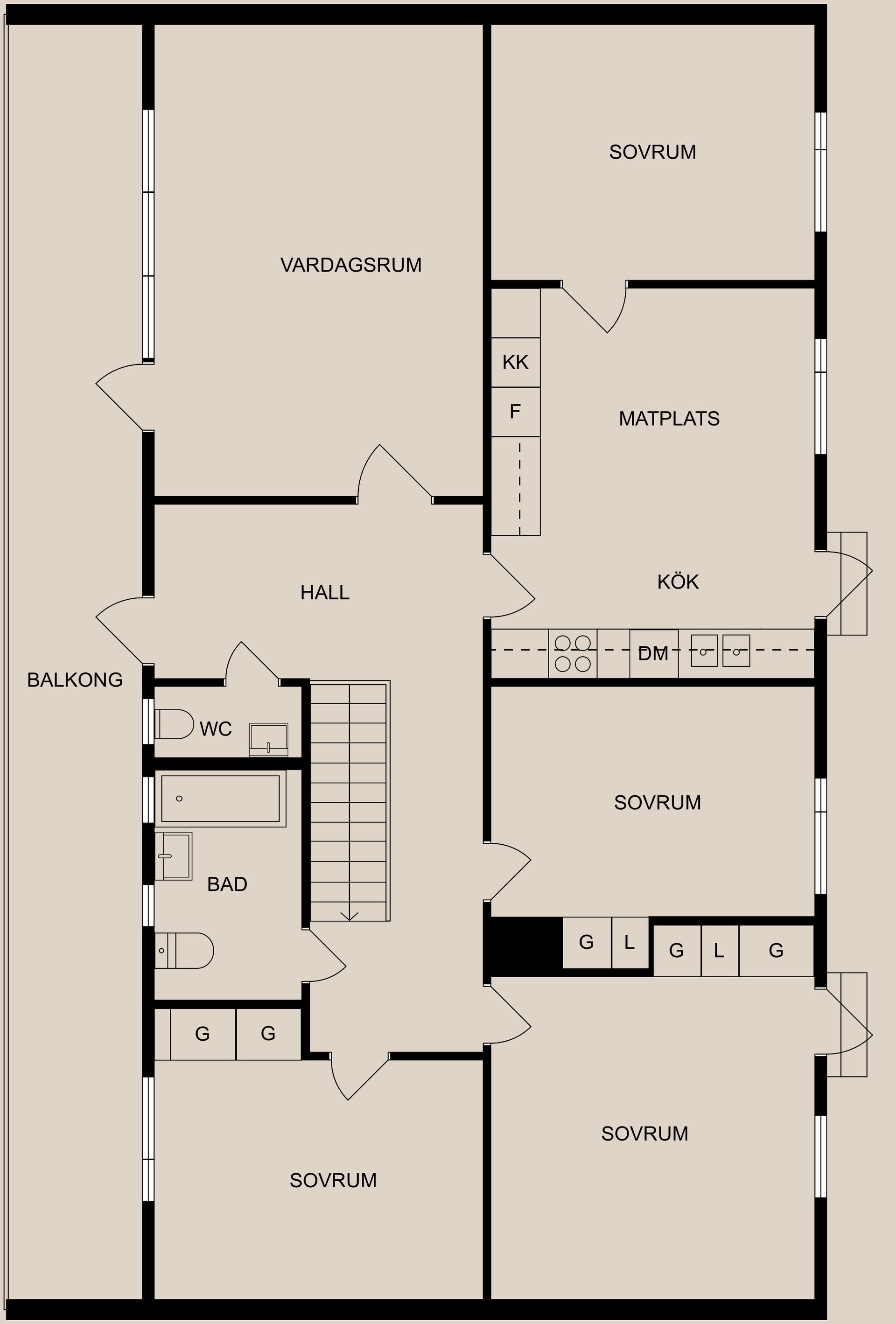 Villa, Storängsvägen 1, Valdemarsvik