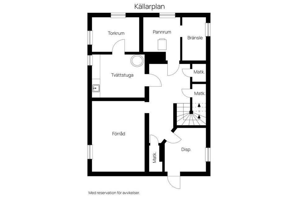 Villa, Östermalmsgatan 12, Östermalm, Sundsvall