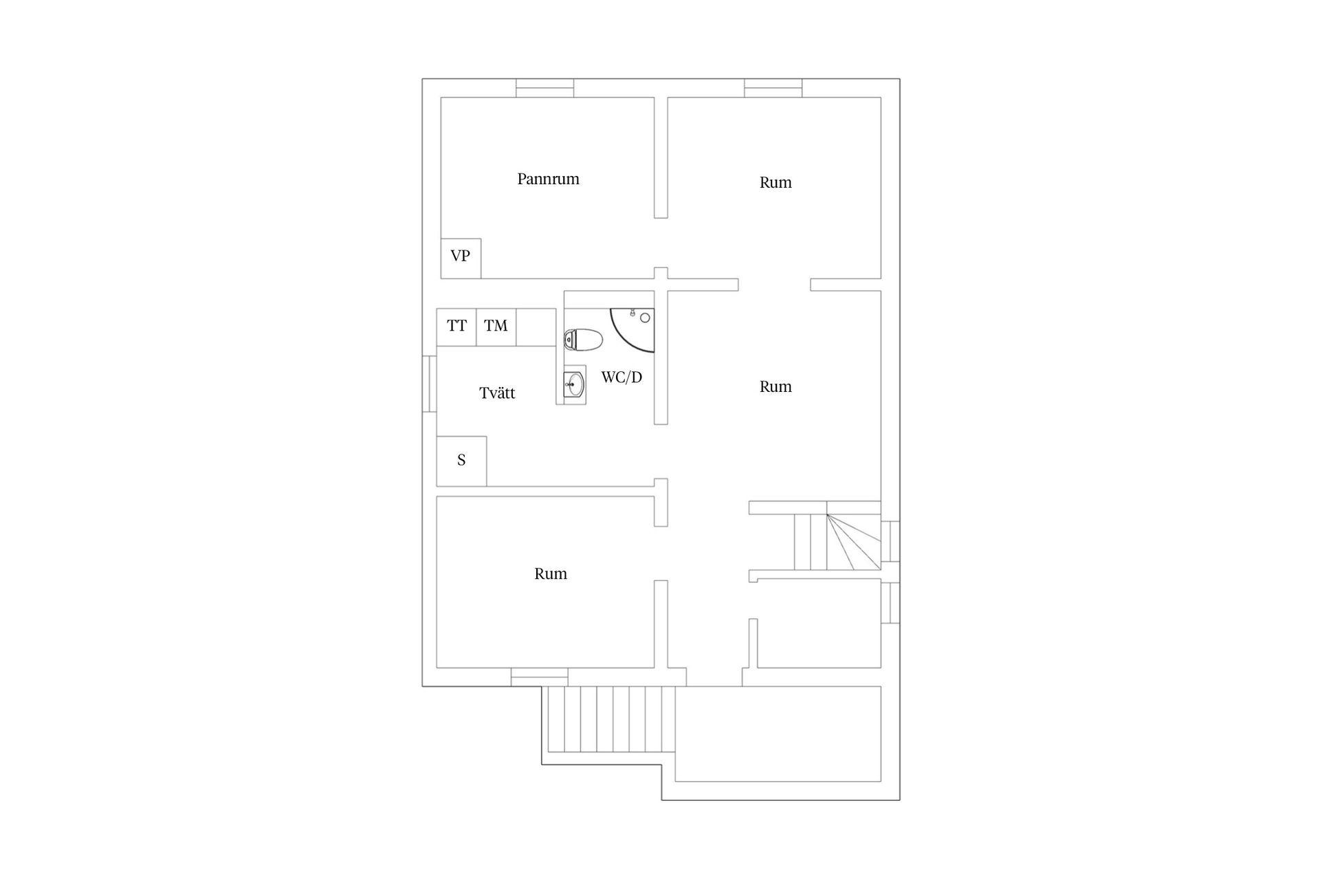 Villa, Assarsgatan 5, Vellinge