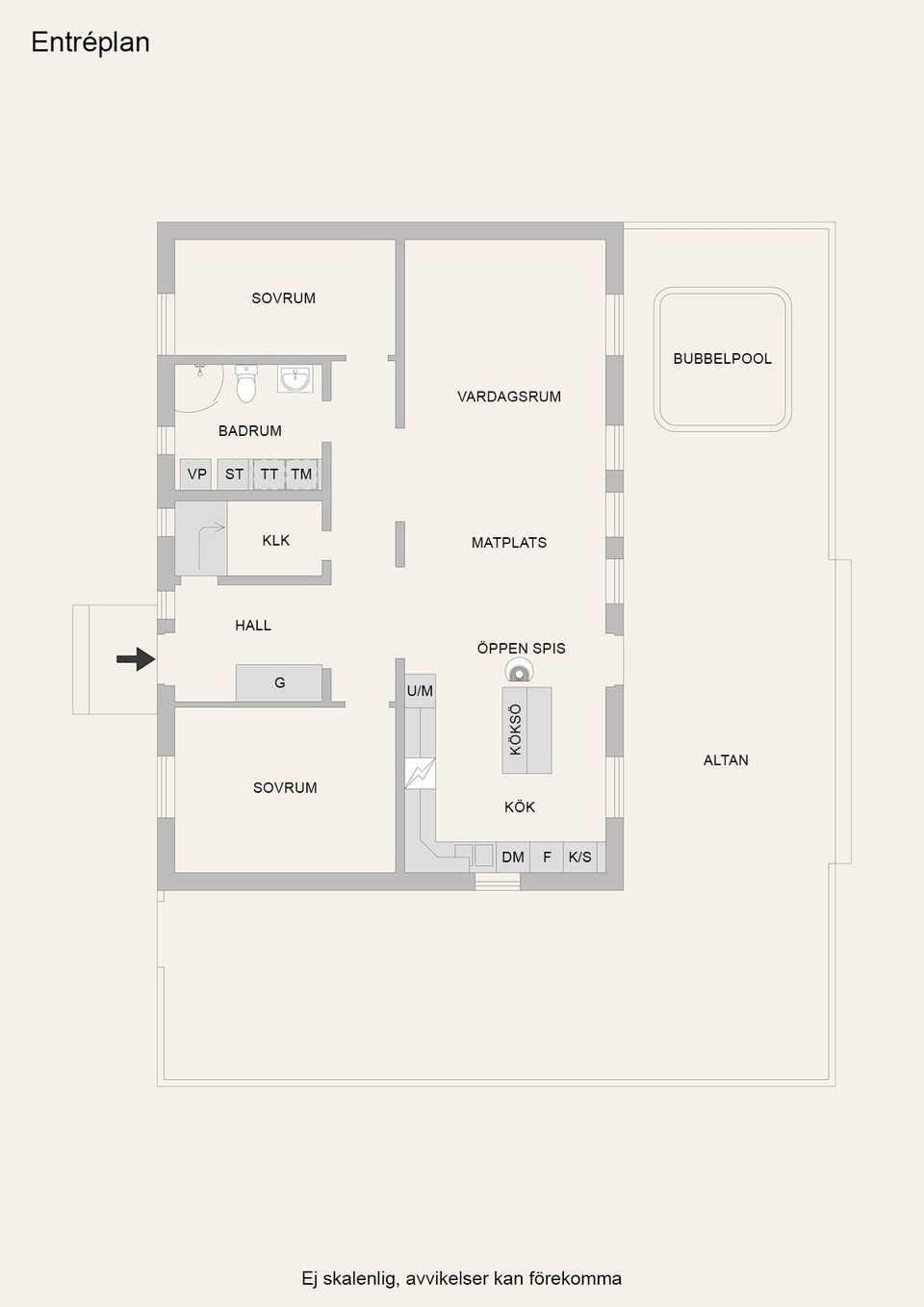 Villa, Sandavägen 46, Nynäshamn