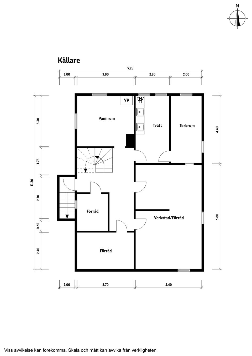 Villa, Kungsgatan 1, Ljungbyhed, Klippan
