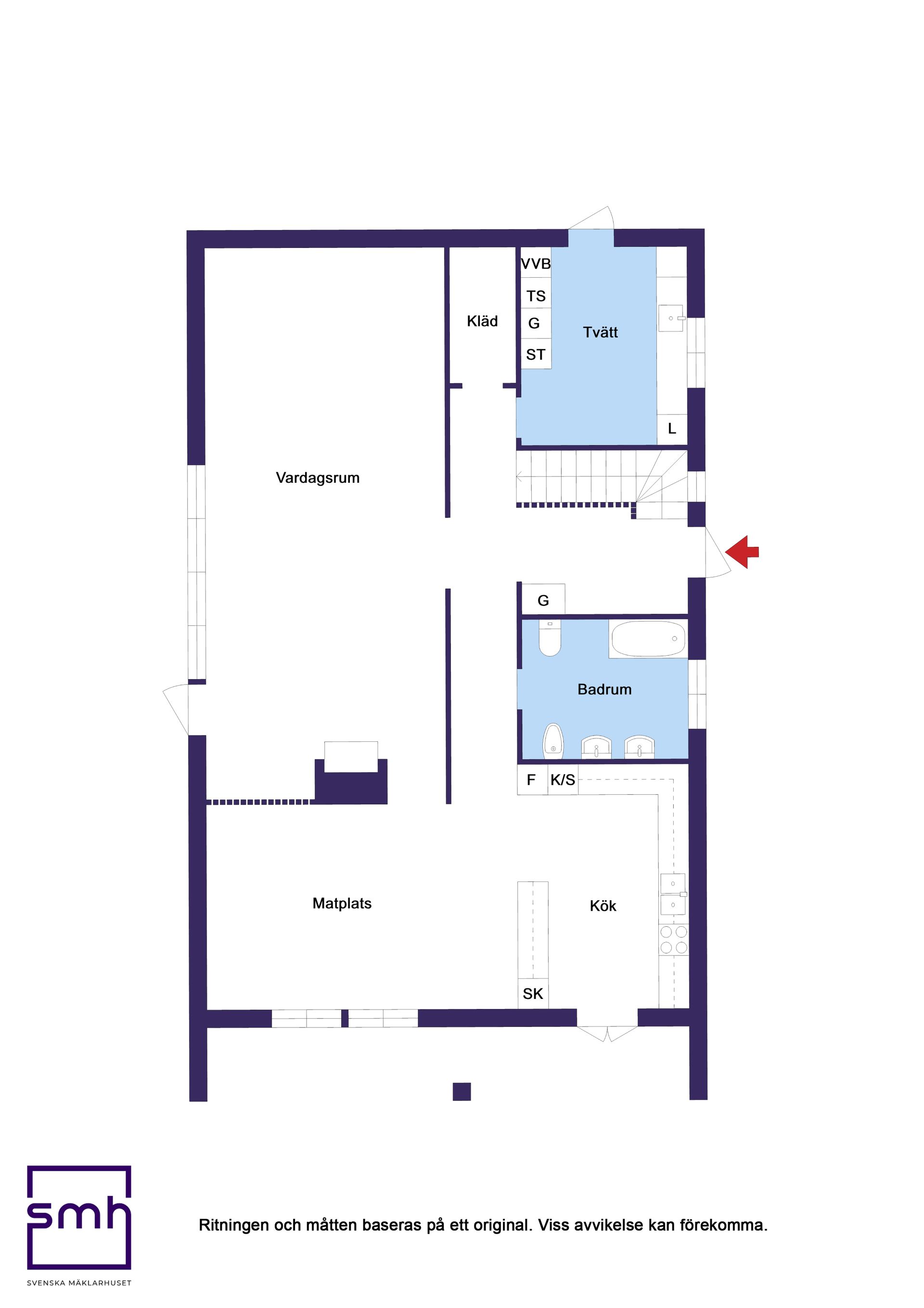 Villa, Kustroddarevägen 41, Skepparkroken, Ängelholm