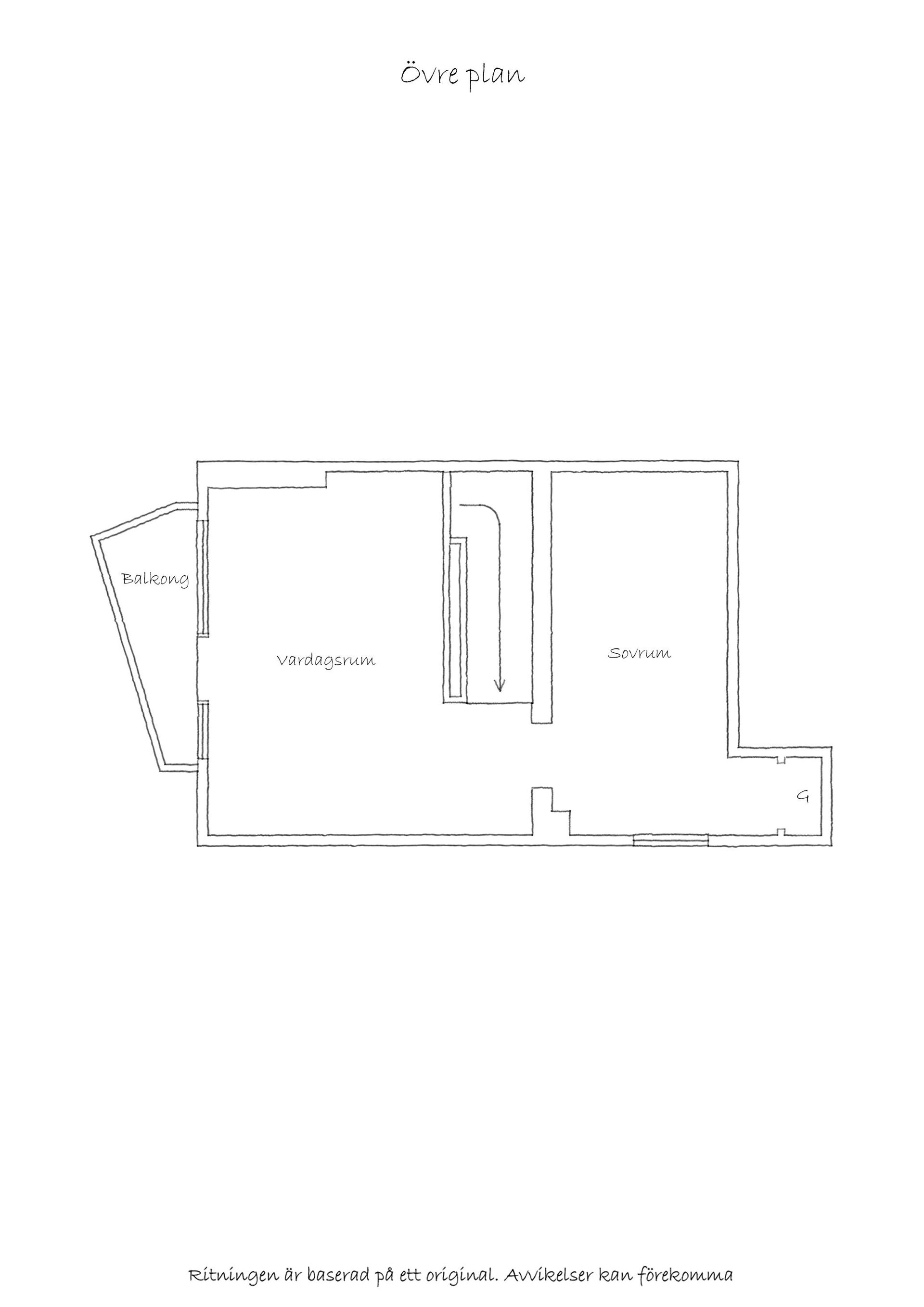 Bostadsrätt, Torkelsgatan 38A, Höganäs, Uppsala