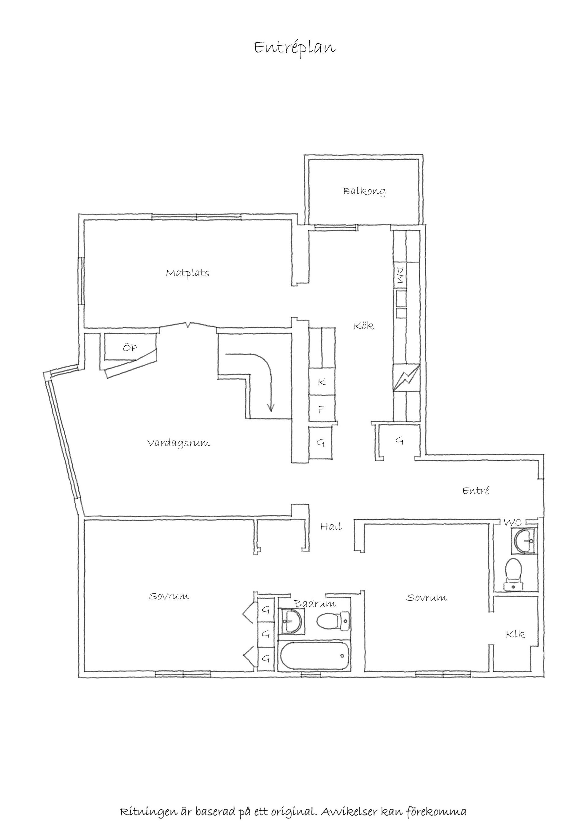 Bostadsrätt, Torkelsgatan 38A, Höganäs, Uppsala