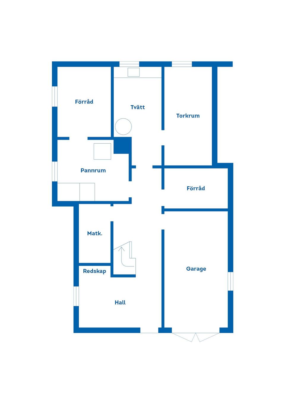 Villa, Högholmavägen 19, Emmaljunga, Hässleholm