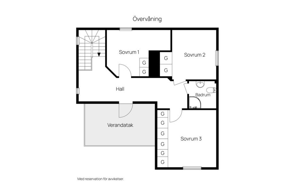 Villa, Söderhagsvägen 4, Visby - Djuplunda, Gotland