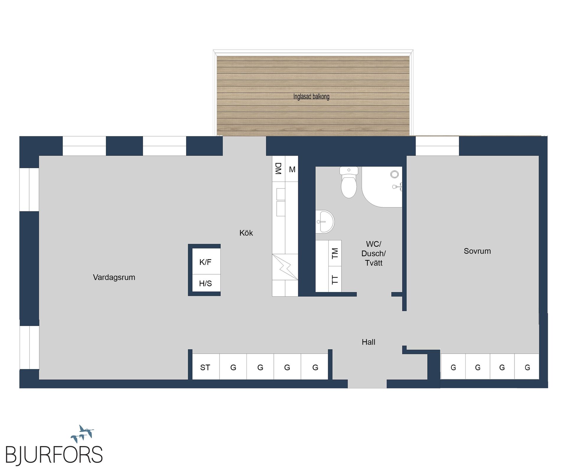 Bostadsrätt, Viltstigen 4, Edsberg, Sollentuna
