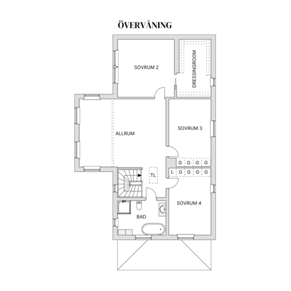 Villa, Greta Arwidssons gata 7, Gotland