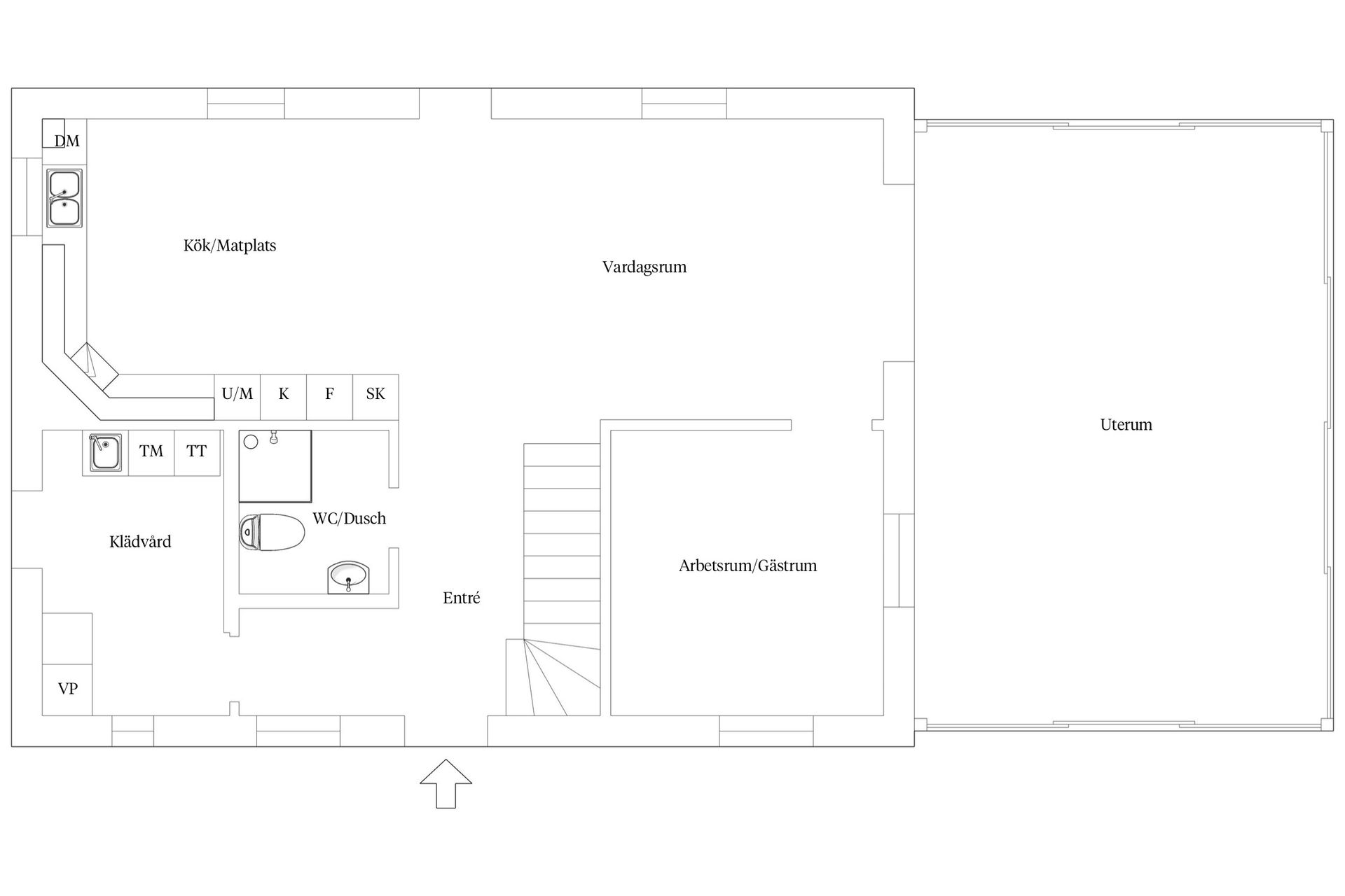 Villa, Åslyckevägen 12A, Tuve, Göteborg