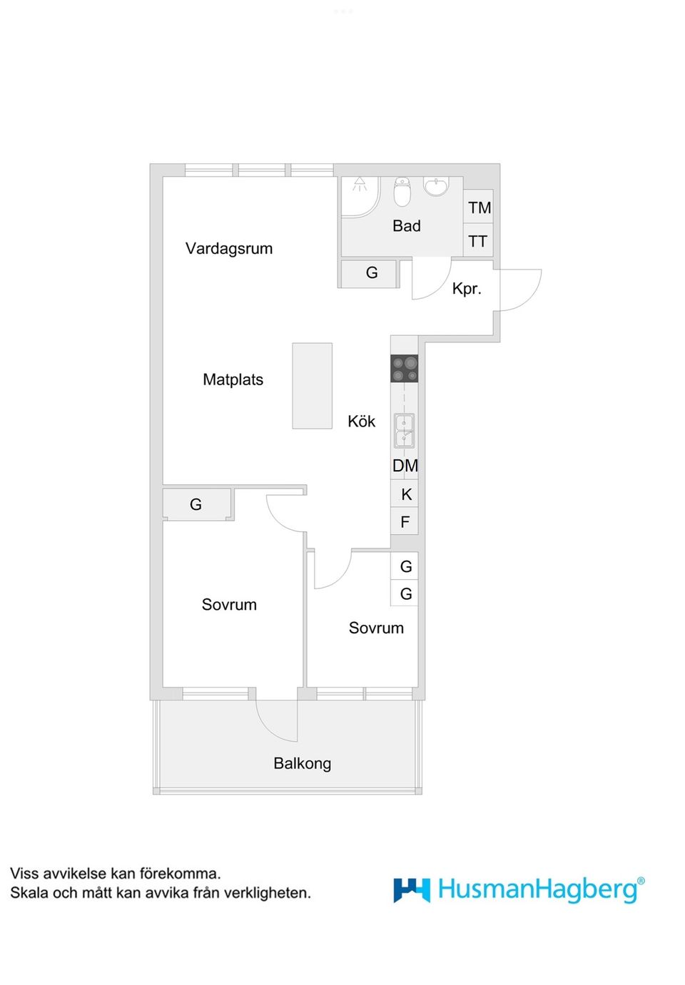 Bostadsrätt, Skärvstensgatan 50, Mariehöjd, Umeå