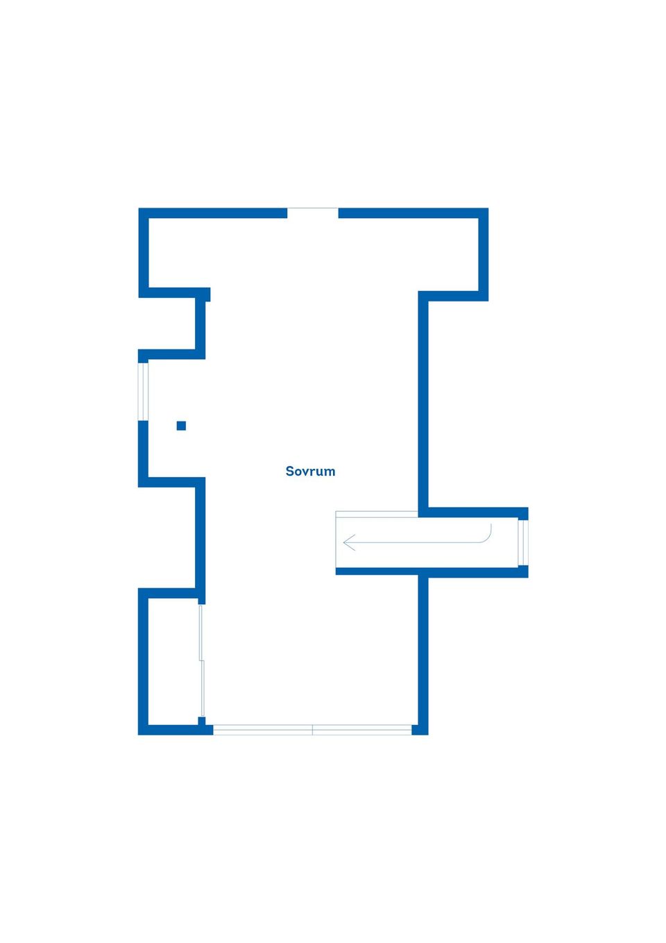 Villa, Paradisvägen 7F, Täppet, Kristianstad