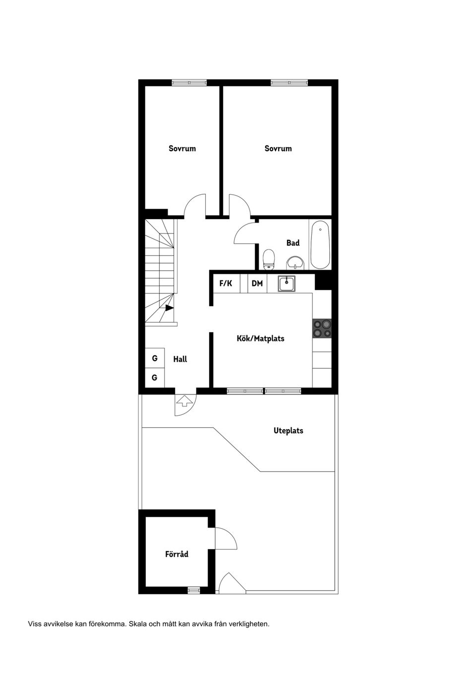 Villa, Vreta backe 34, Vretarna, Botkyrka