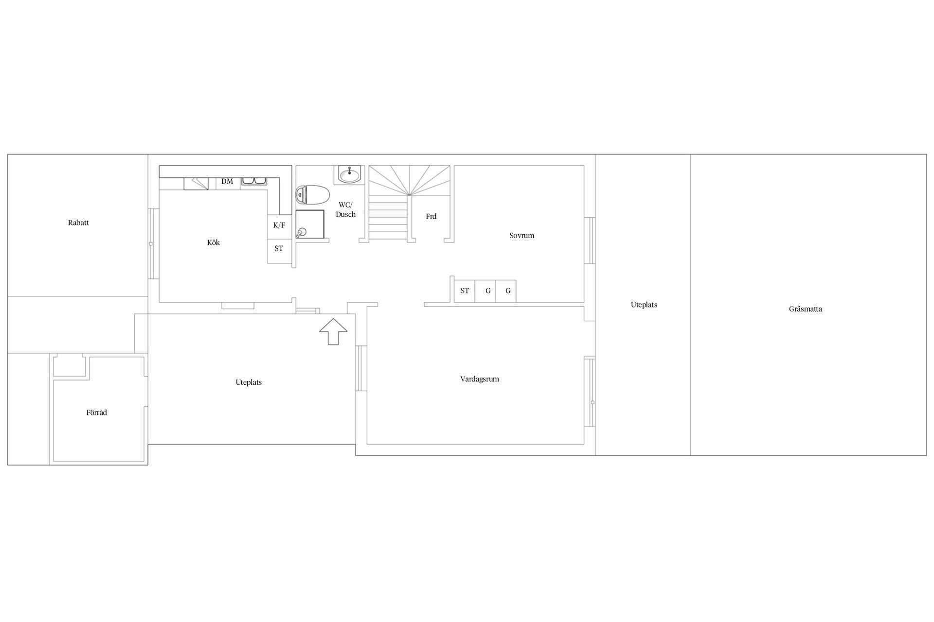 Bostadsrätt, Radhus, Prilyckegatan 237, Hisings Kärra, Göteborg