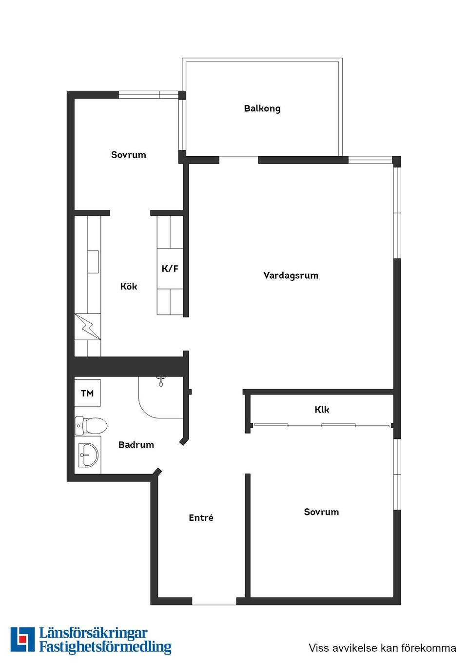 Bostadsrätt, Anarisvägen 31, Torvalla, Östersund