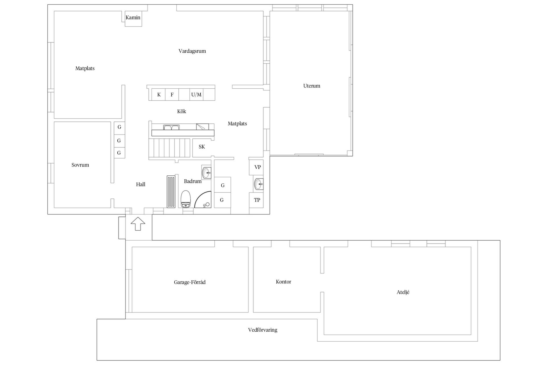 Villa, Stefan Löfvings väg 15, Skanör, Vellinge