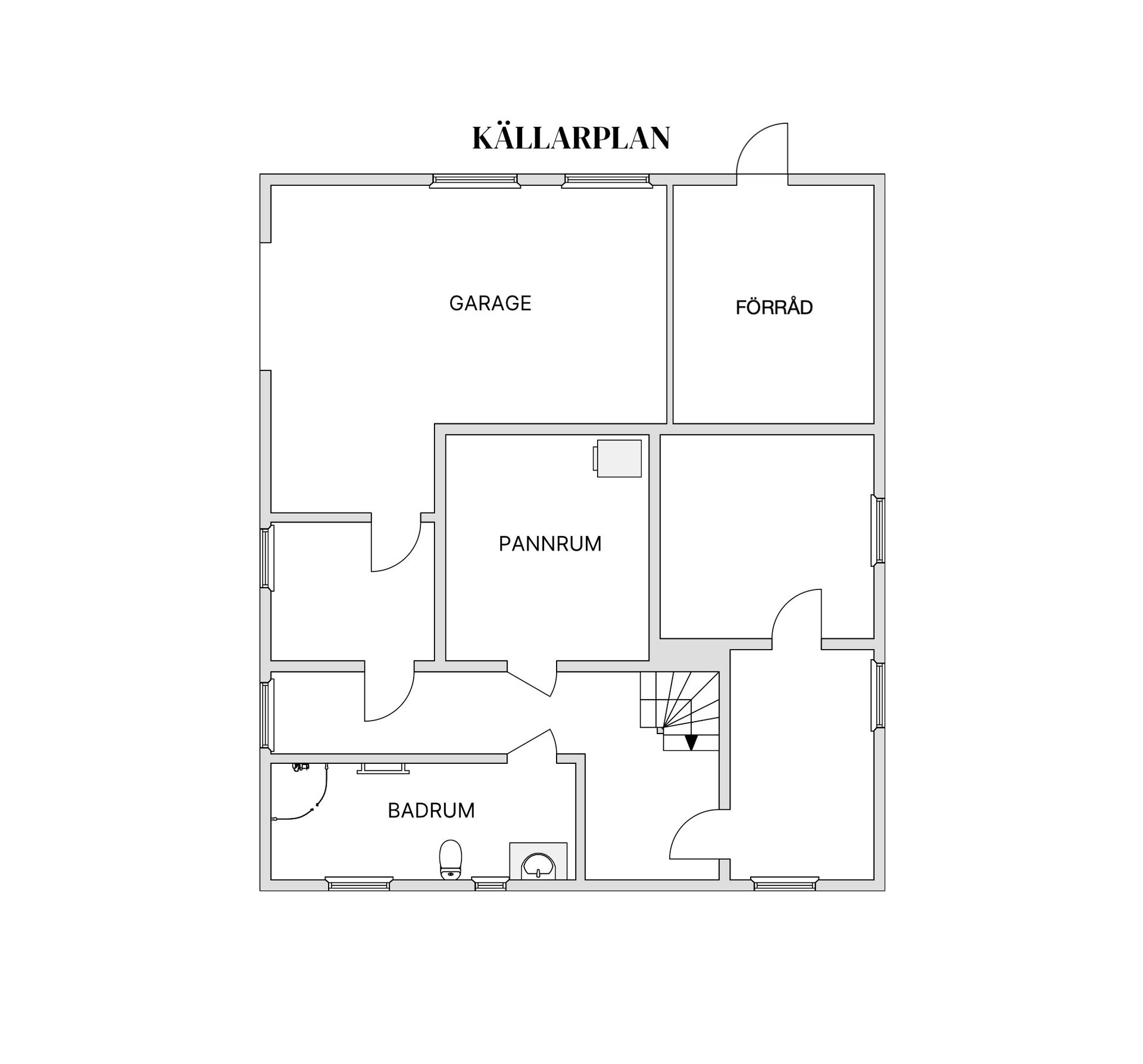 Villa, Viggvägen 8, Frufällan, Borås