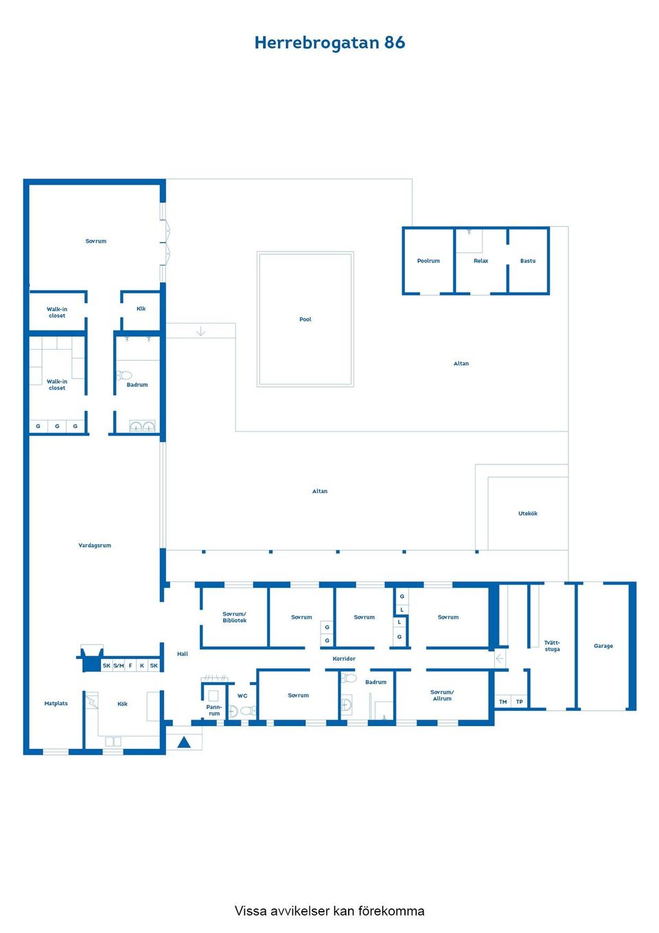 Villa, Herrebrogatan 86, Skarphagen, Norrköping