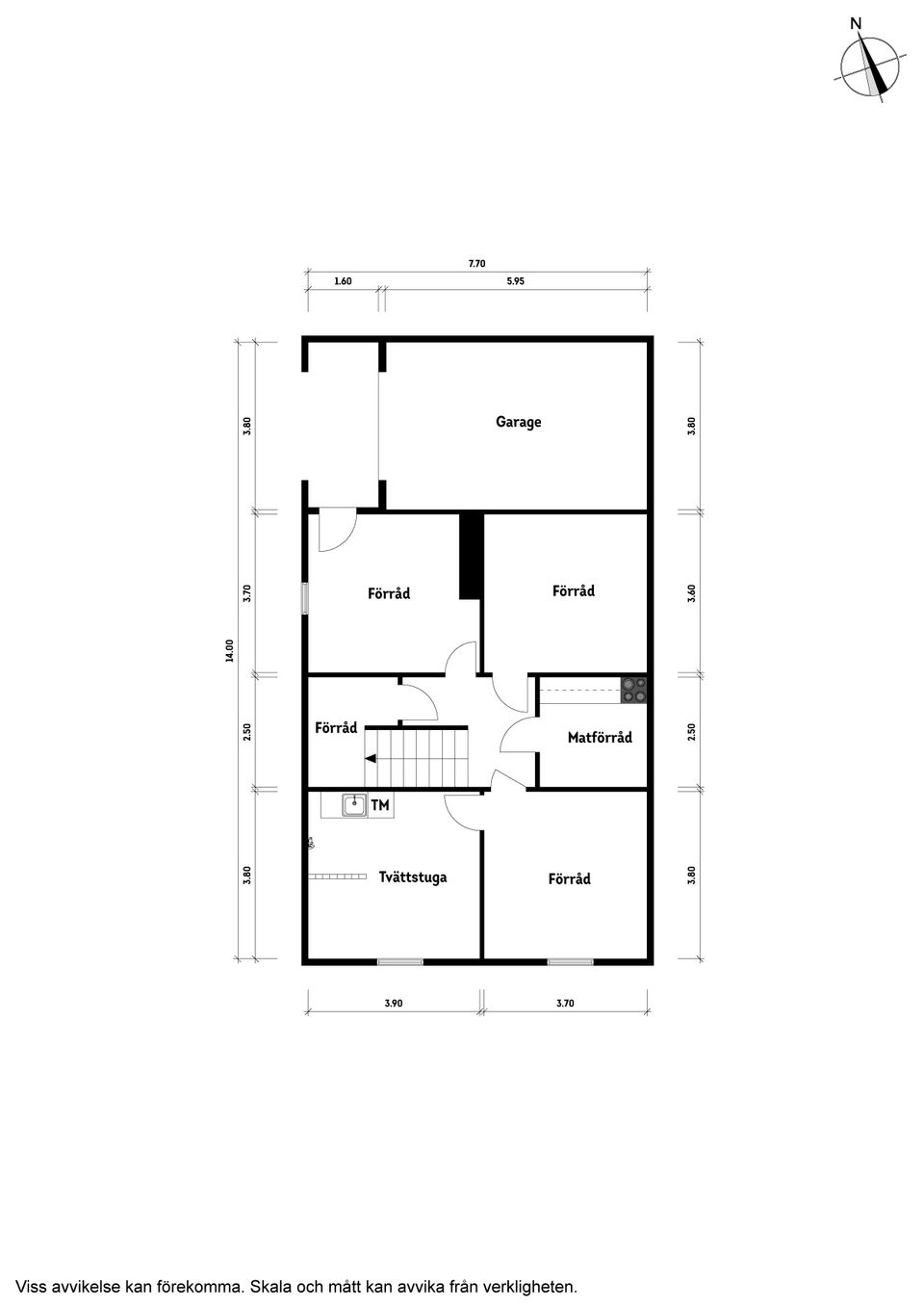 Villa, Björnvägen 4, Sollebrunn, Alingsås
