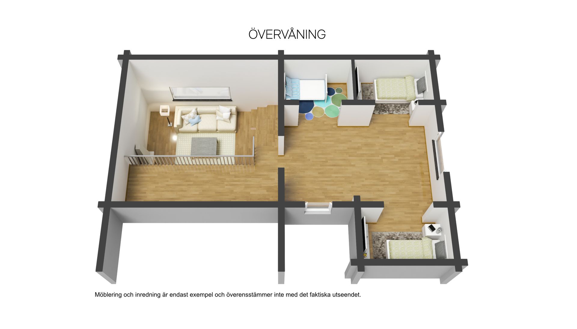 Fritidshus, Orrstigen 62, Kittelfjäll, Vilhelmina