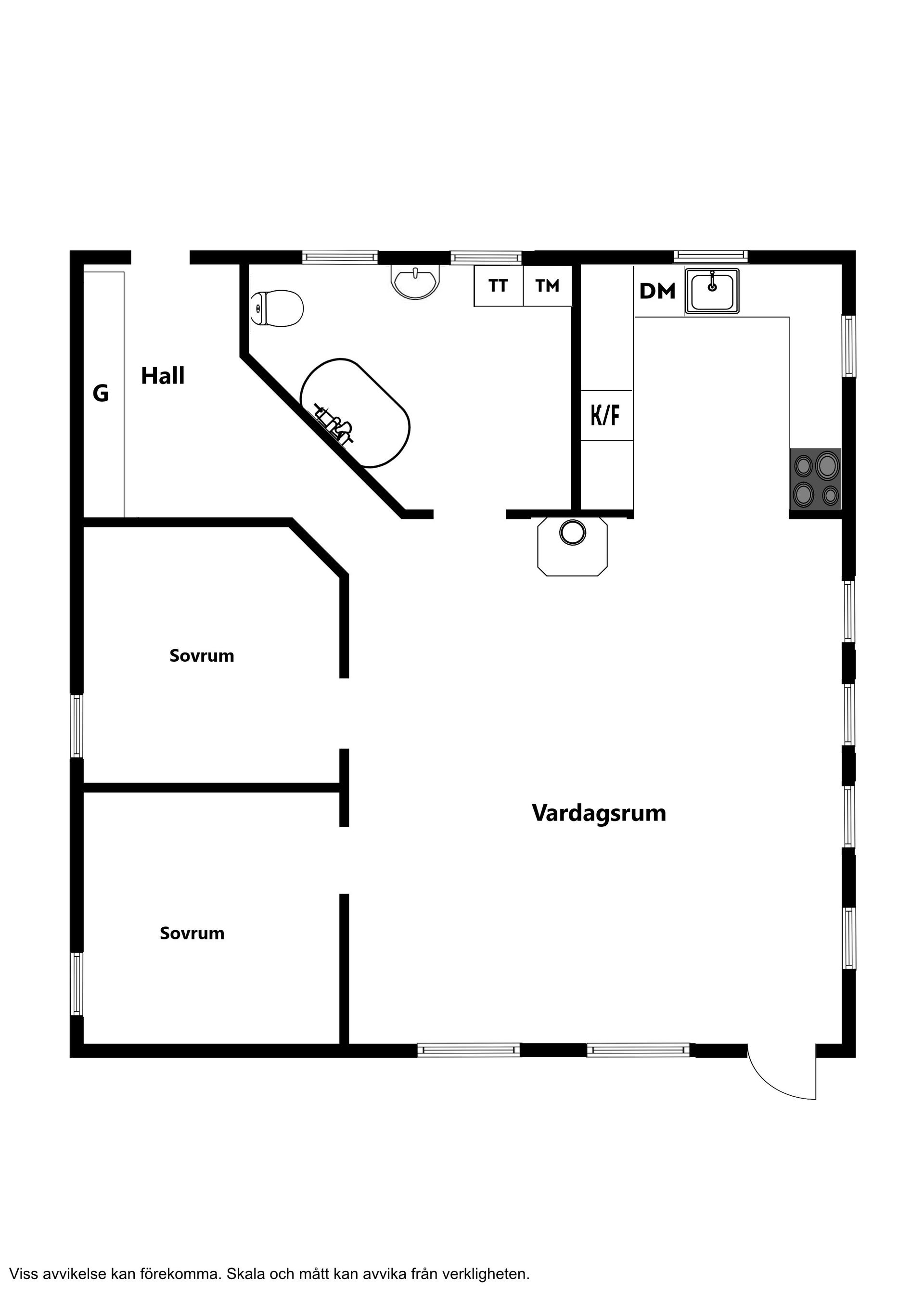 Villa, Vrånvägen 21, Tullinge, Botkyrka