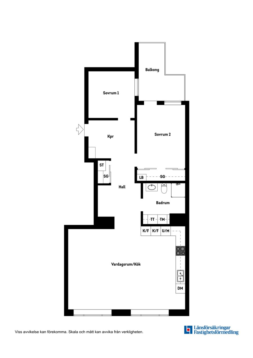 Bostadsrätt, Lottens Gata 10, Södermalm - Sofia, Stockholm