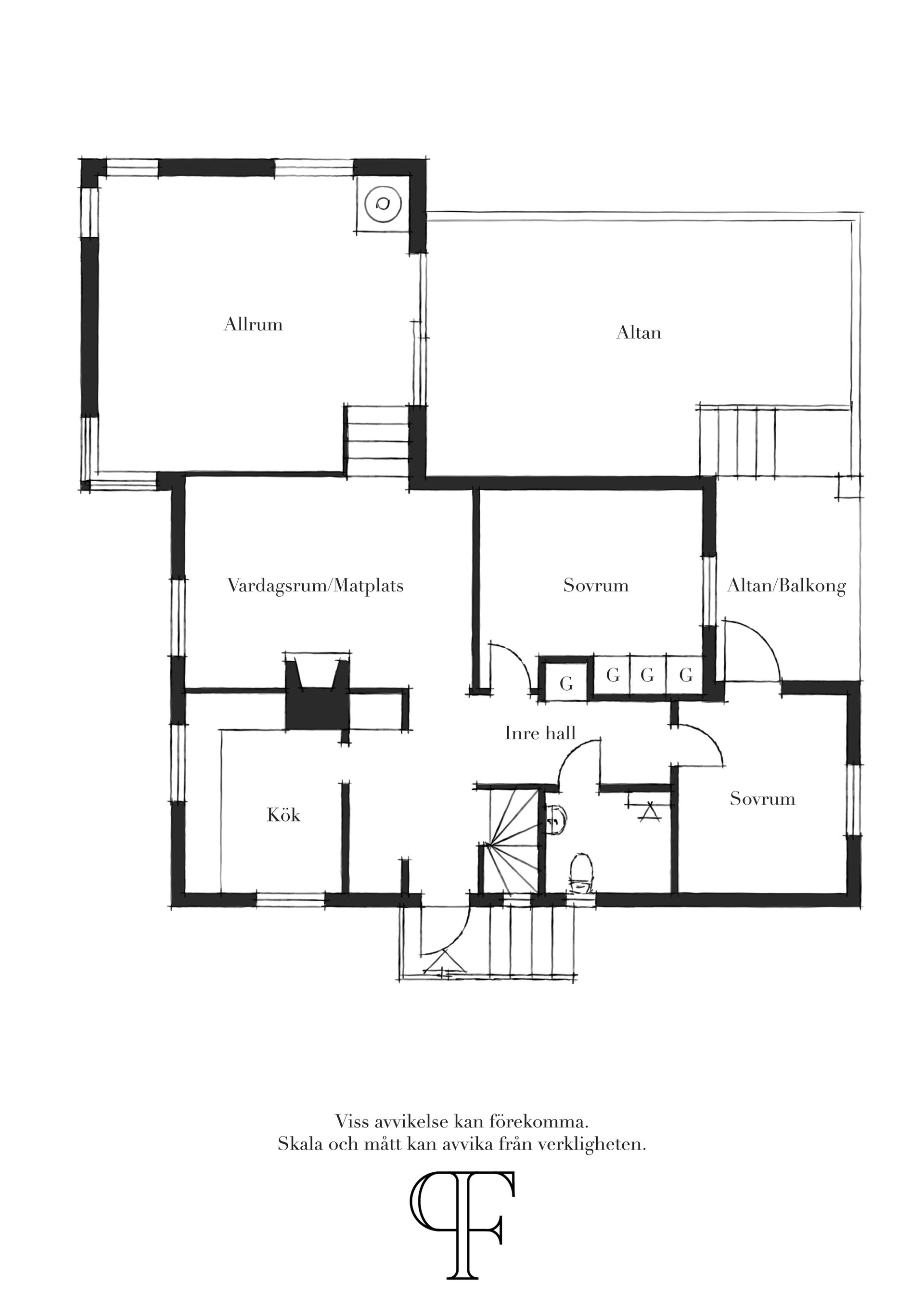 Villa, Tavestavägen 11, Järna, Södertälje