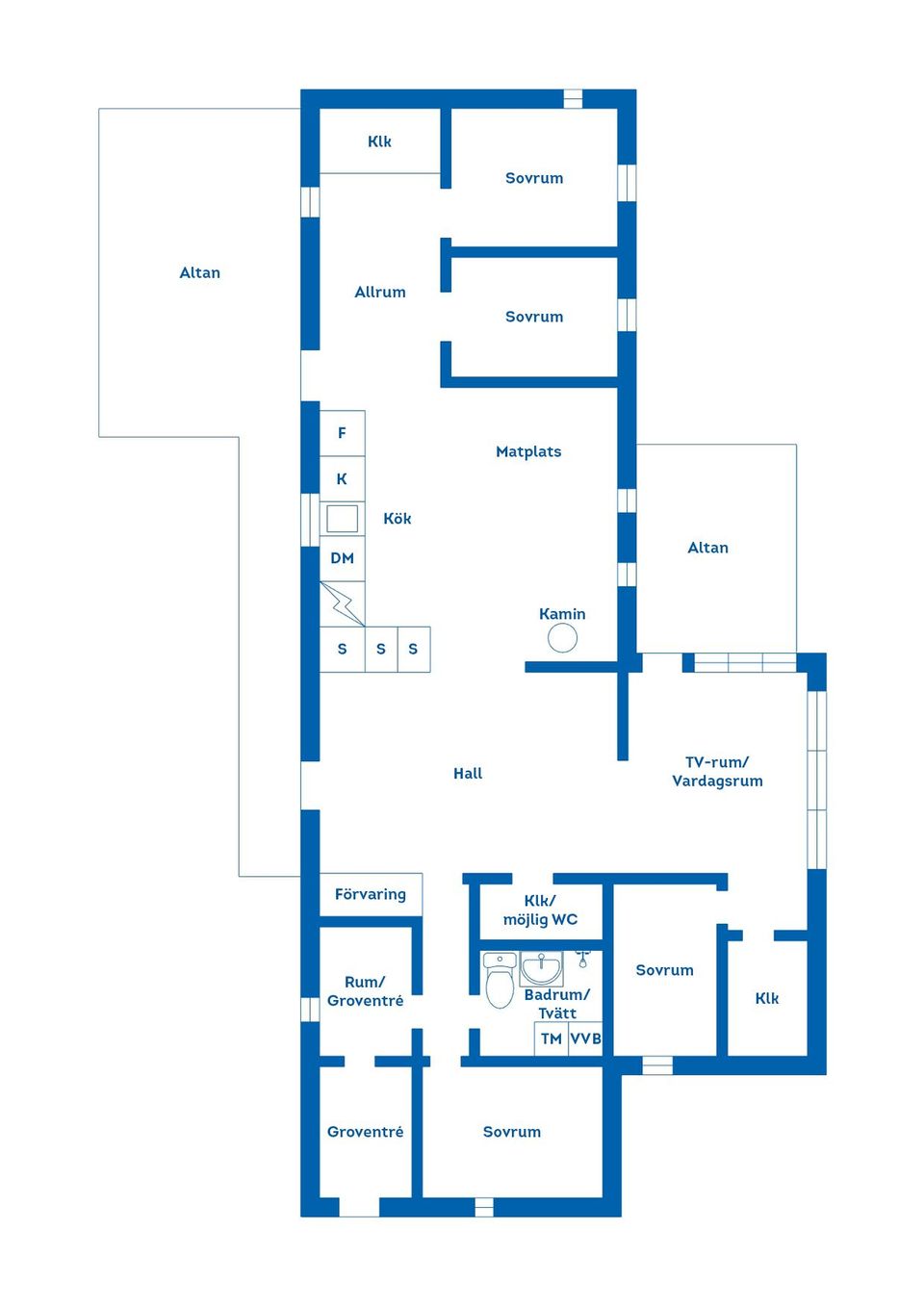 Villa, Rättelöv 2414, Ballingslöv, Hässleholm