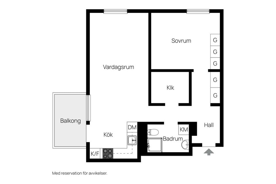 Bostadsrätt, Småbrukets Backe 16, Visättra Ängar, Huddinge