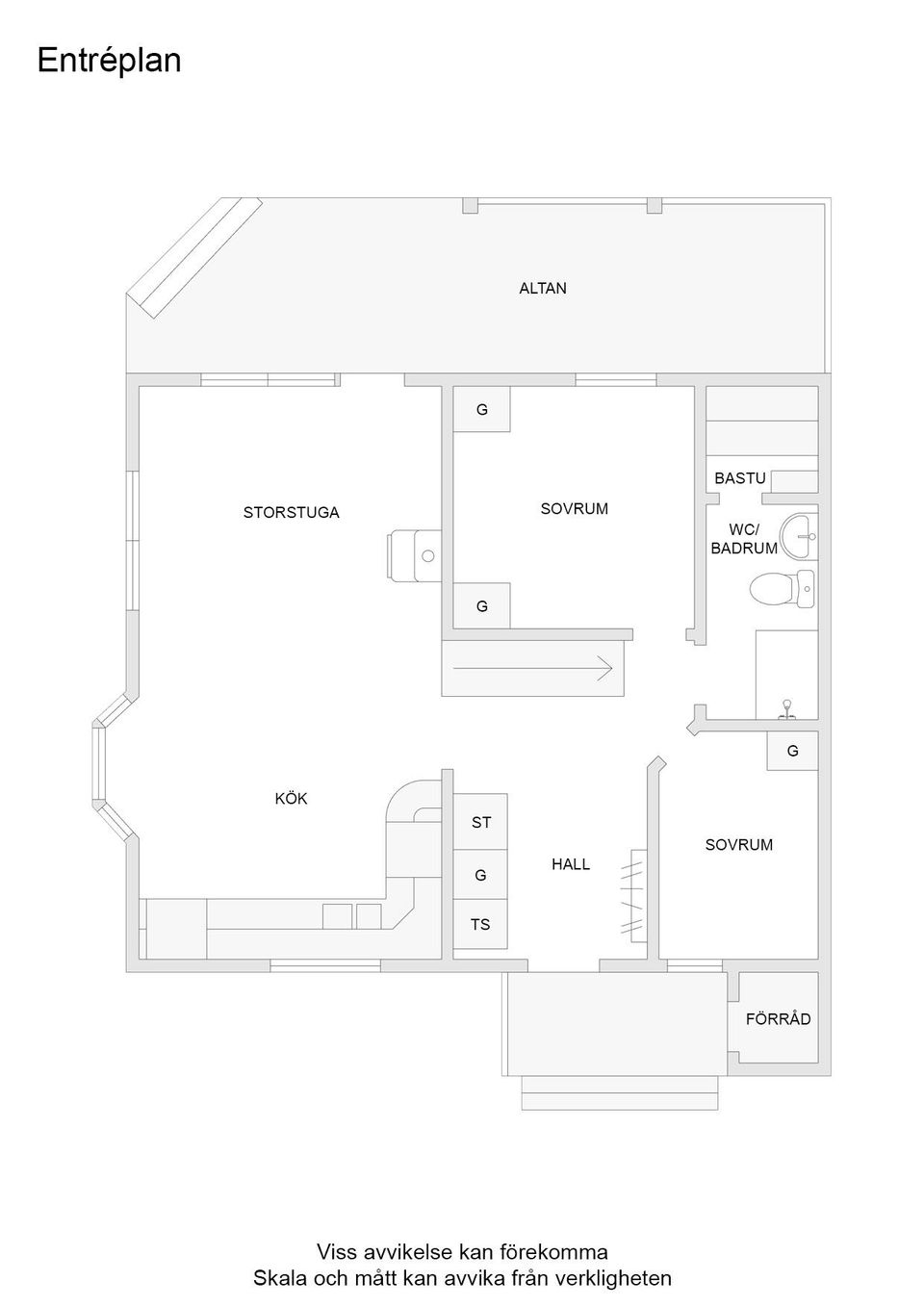 Fritidshus, Sätervägen 19A, Gusjösätern, Malung-Sälen