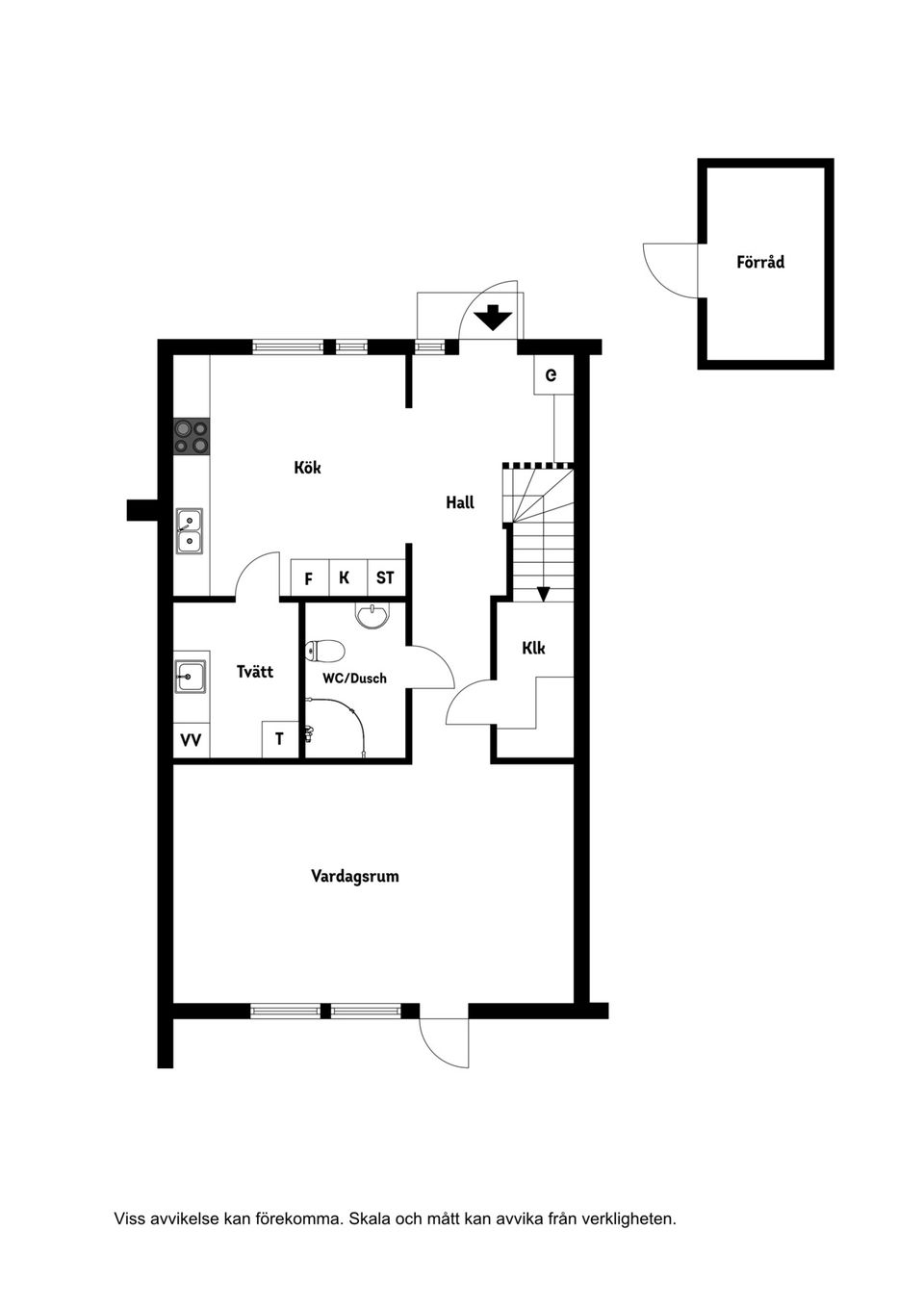 Bostadsrätt, Vattumannens gränd  36, Skälby, Järfälla