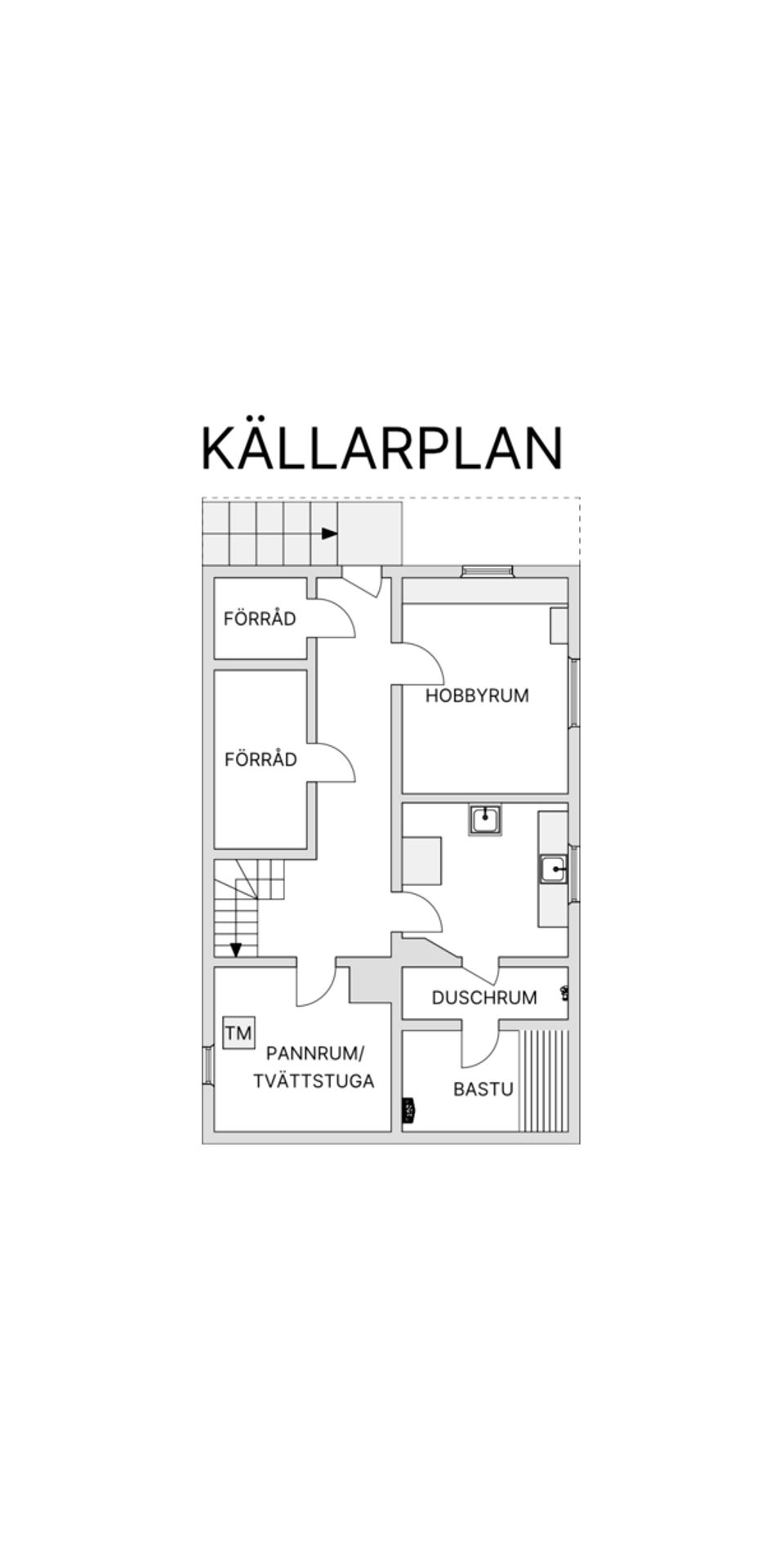 Villa, Strandvägen 19, Storuman