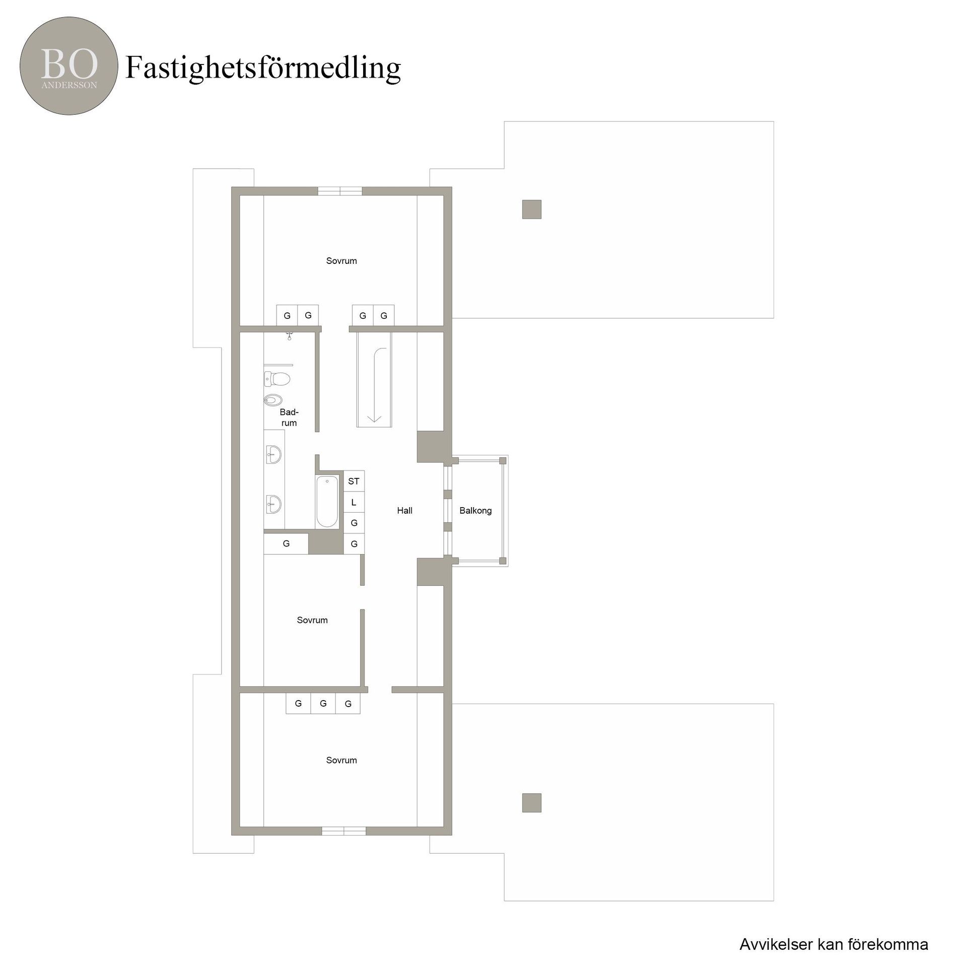 Gård/Skog, Hökerud Fallet 1, Kil