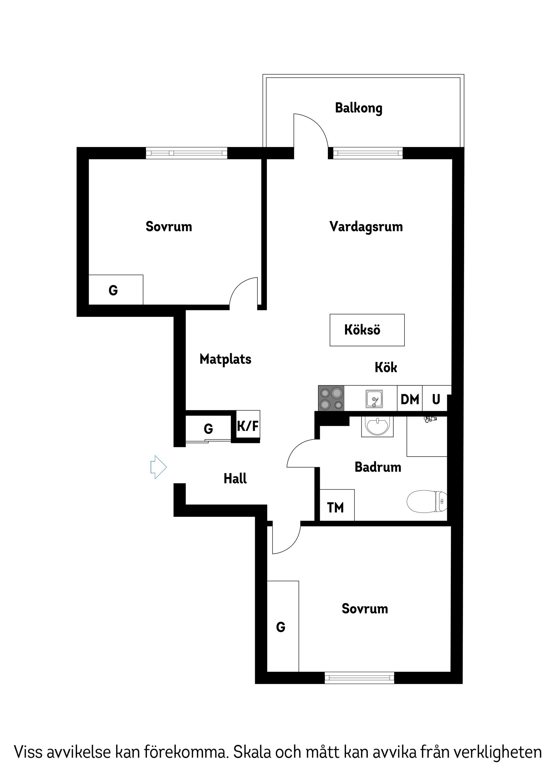 Bostadsrätt, Lillåkersvägen 50, Gångsätra, Lidingö