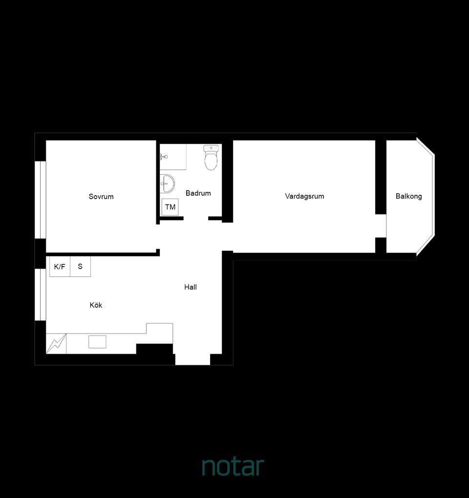Bostadsrätt, Roskildevägen 25B, Pildammarna, Malmö