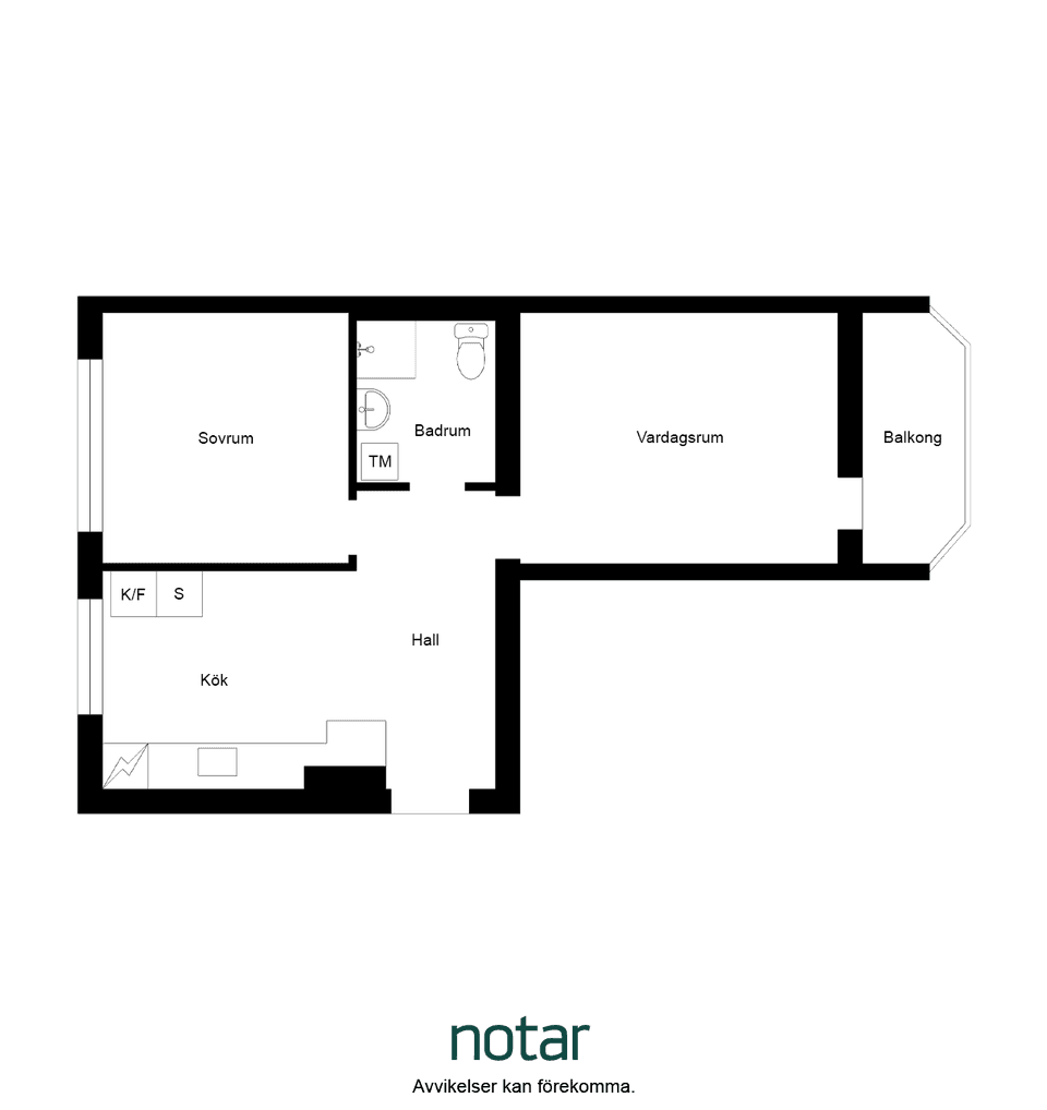 Bostadsrätt, Roskildevägen 25B, Pildammarna, Malmö