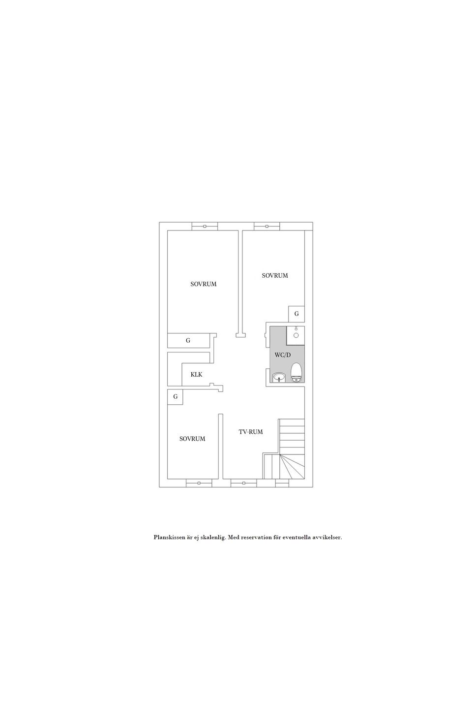 Bostadsrätt, Radhus, Hasselbacksvägen 3F, Lanna, Lekeberg