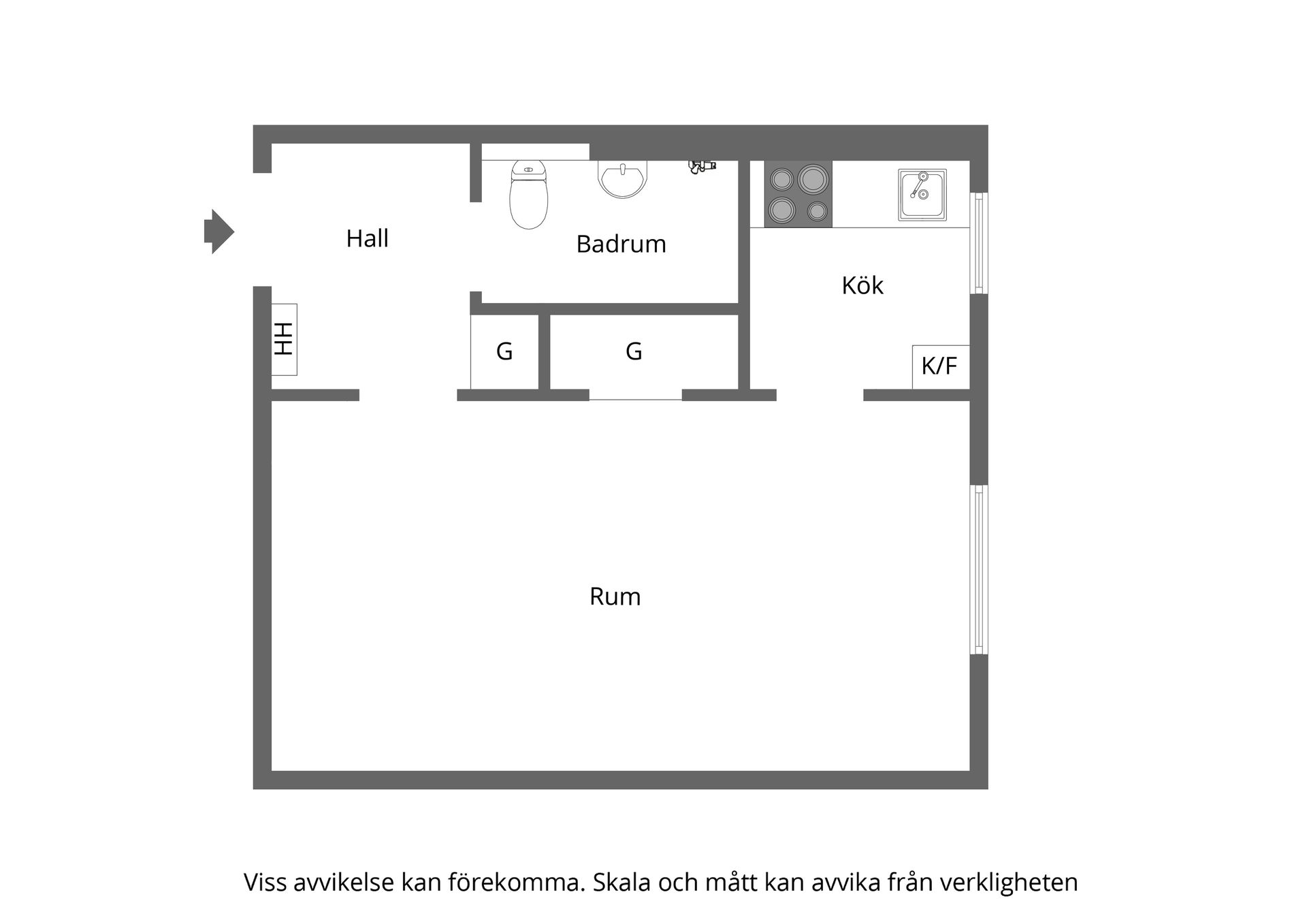 Bostadsrätt, Kolmårdsvägen 65, Killinge, Lidingö