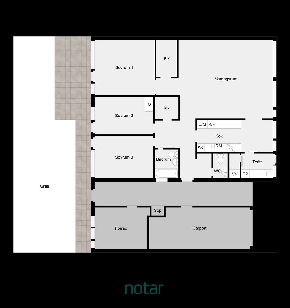 Villa, Radhus, Björn Järnsidas gränd 4, Linero, Lund