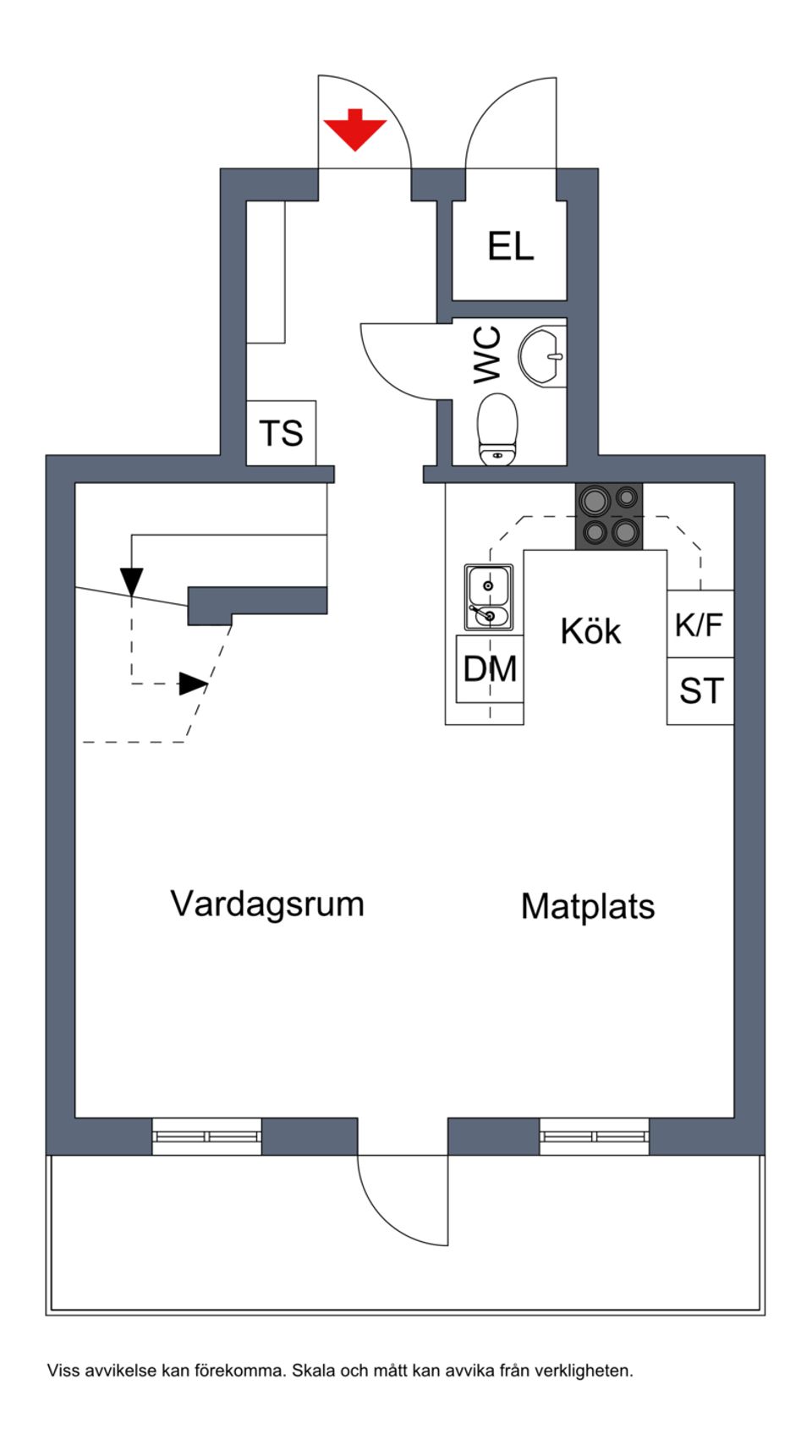 Bostadsrätt, Hamrafjällsvägen 9 / B42, Härjedalen