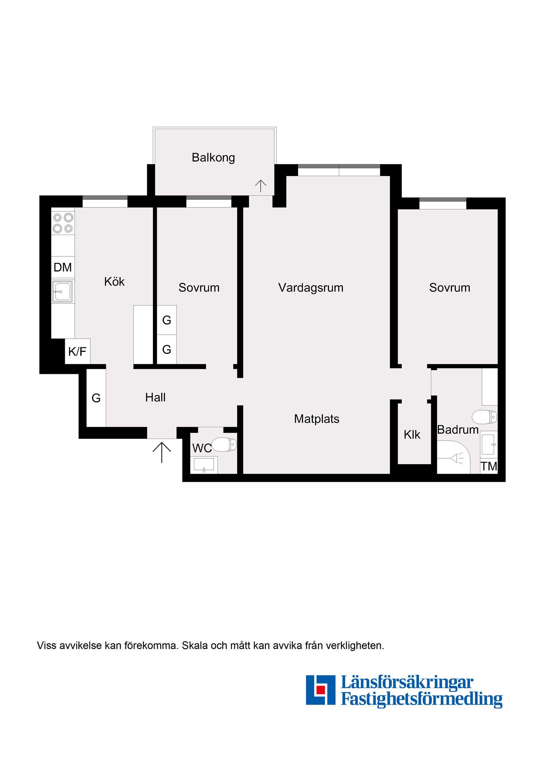 Bostadsrätt, Limhamnsvägen 10B, Ribersborg, Malmö
