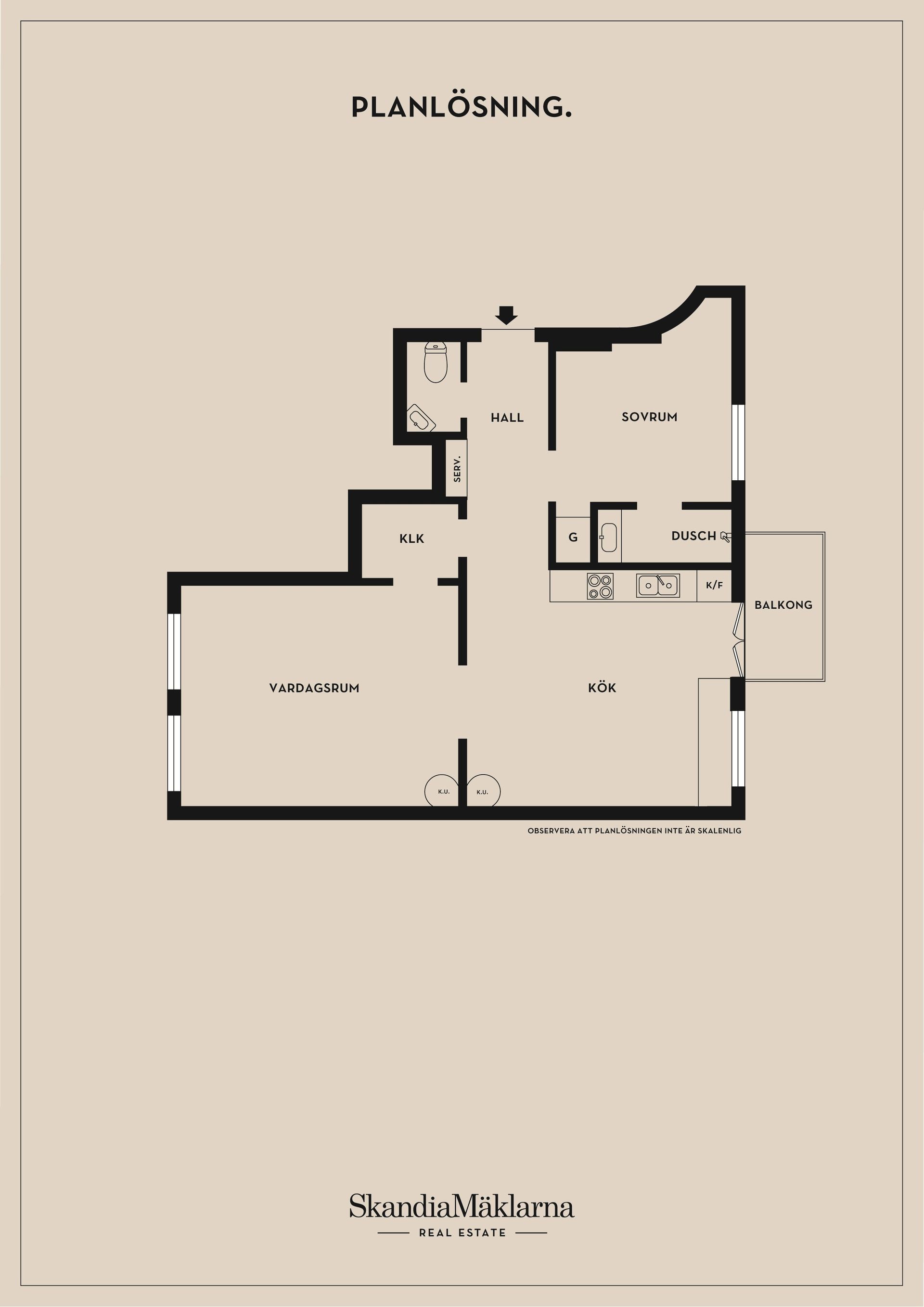 Bostadsrätt, Upplandsgatan 69A, Vasastan, Stockholm