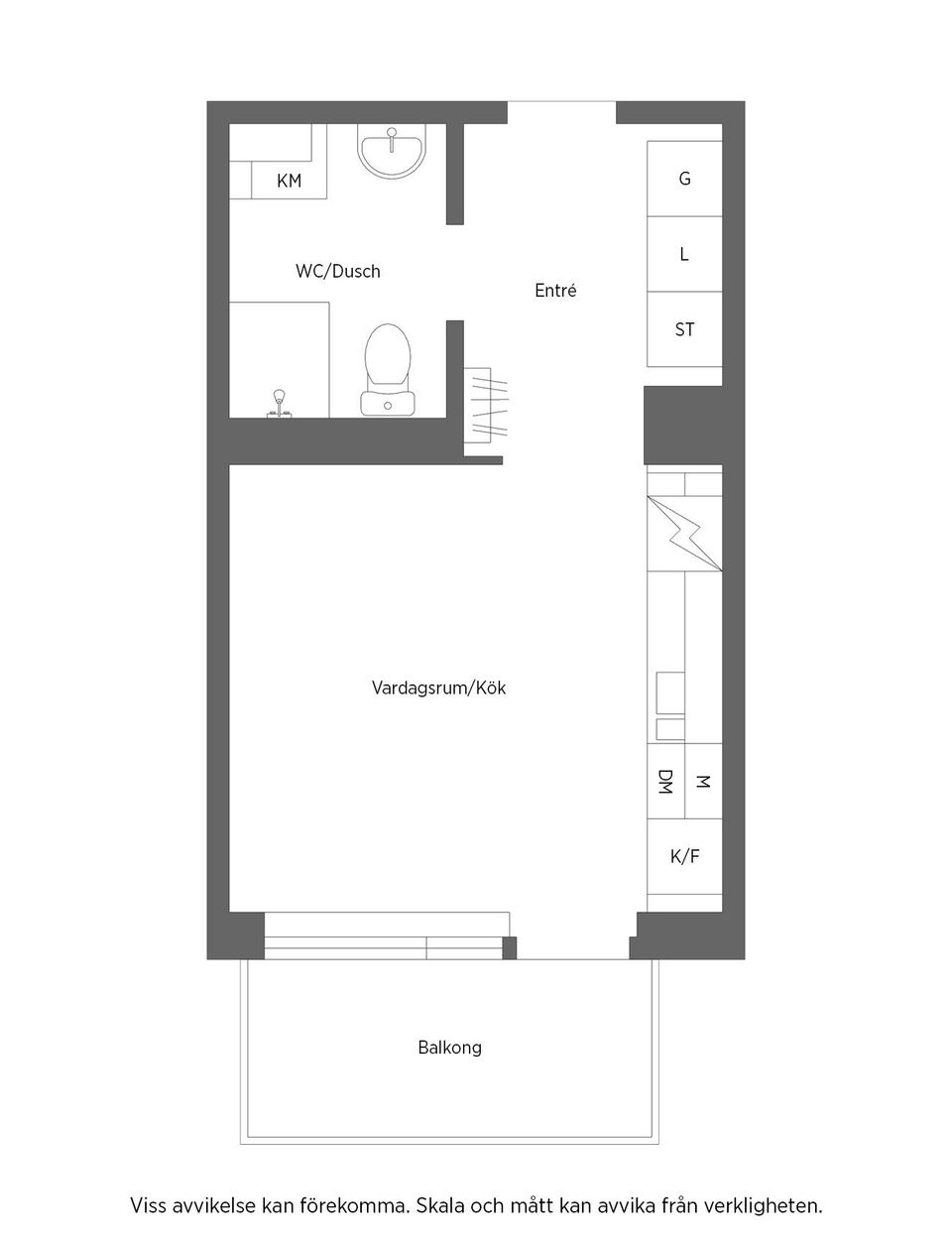 Bostadsrätt, NORRA PARKPROMENADEN 39, VÅN 3/3, Täby Park, Täby