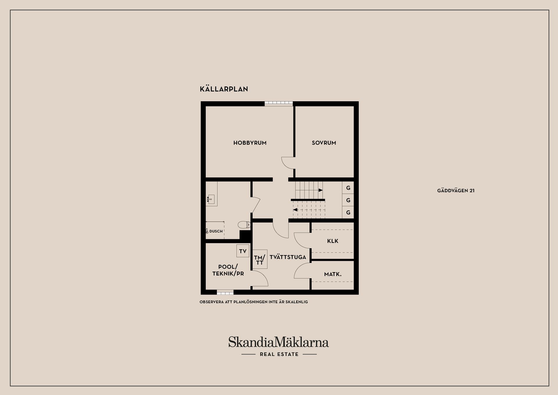 Radhus, Gäddvägen 21, Åleryd, Linköping