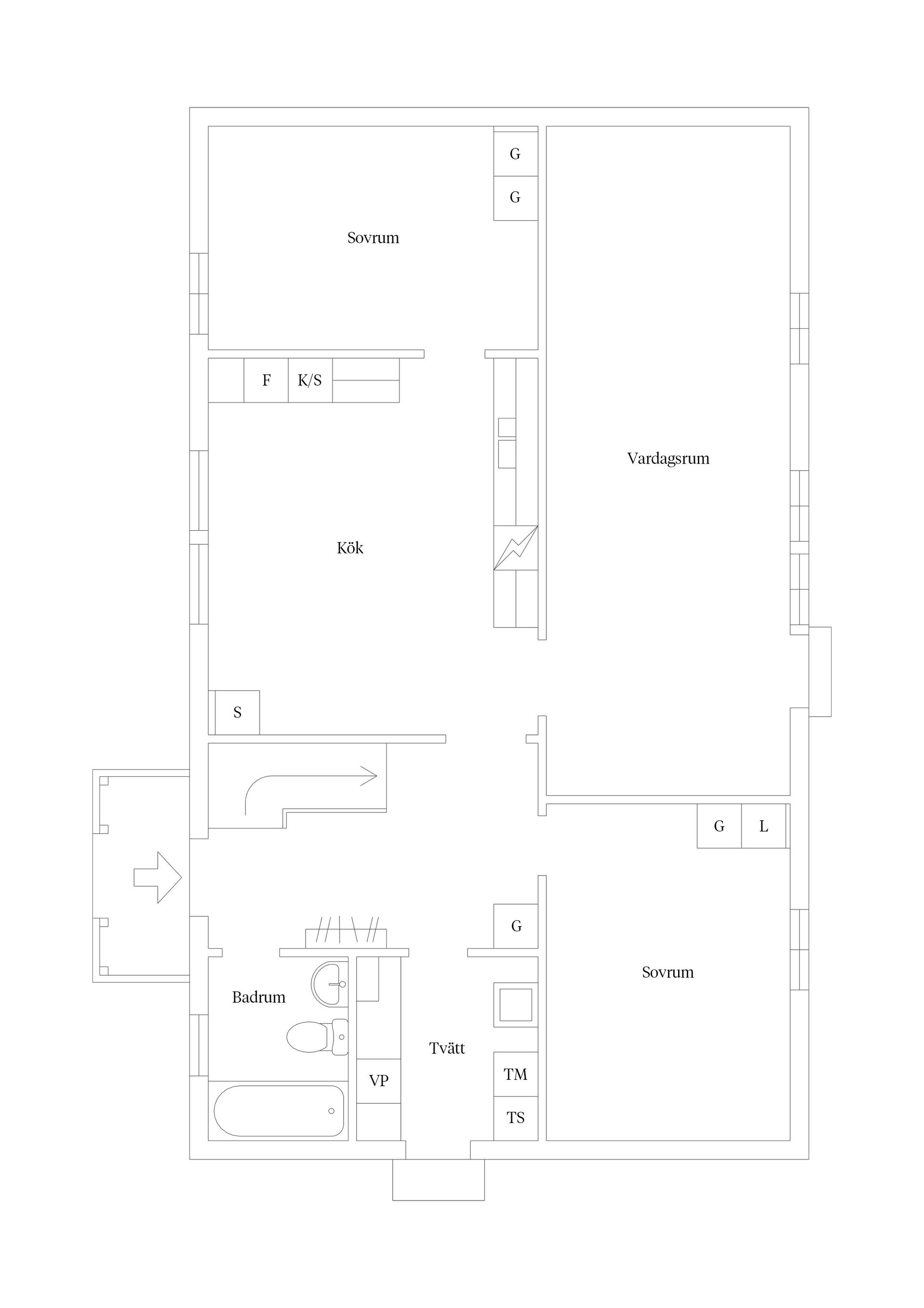 Villa, Örkälla 28, Skyttorp, Uppsala