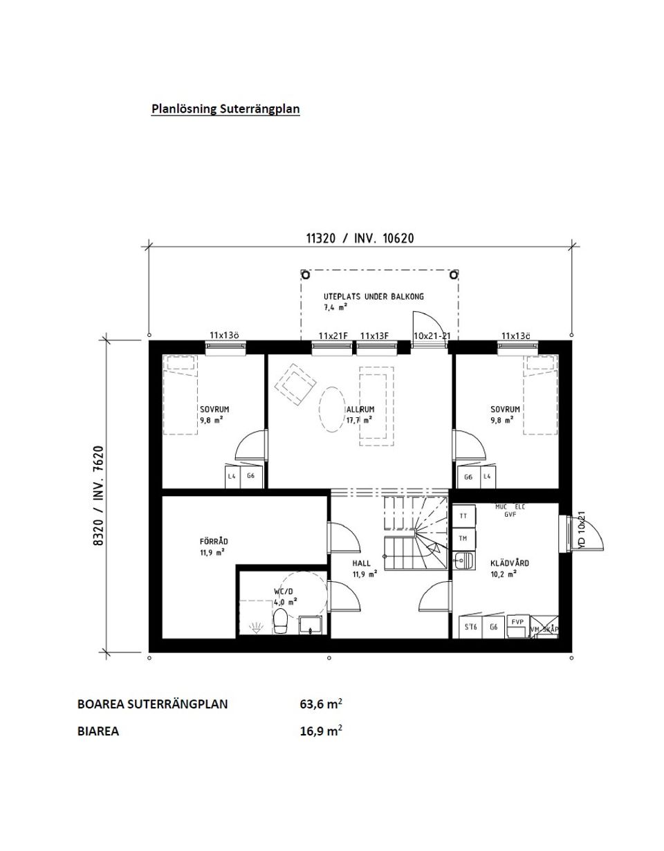 Villa, Skolvägen 14B, Botkyrka
