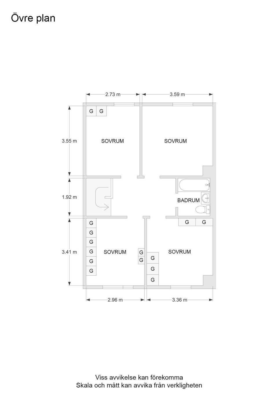 Villa, Torparegatan 72, Lambohov, Linköping