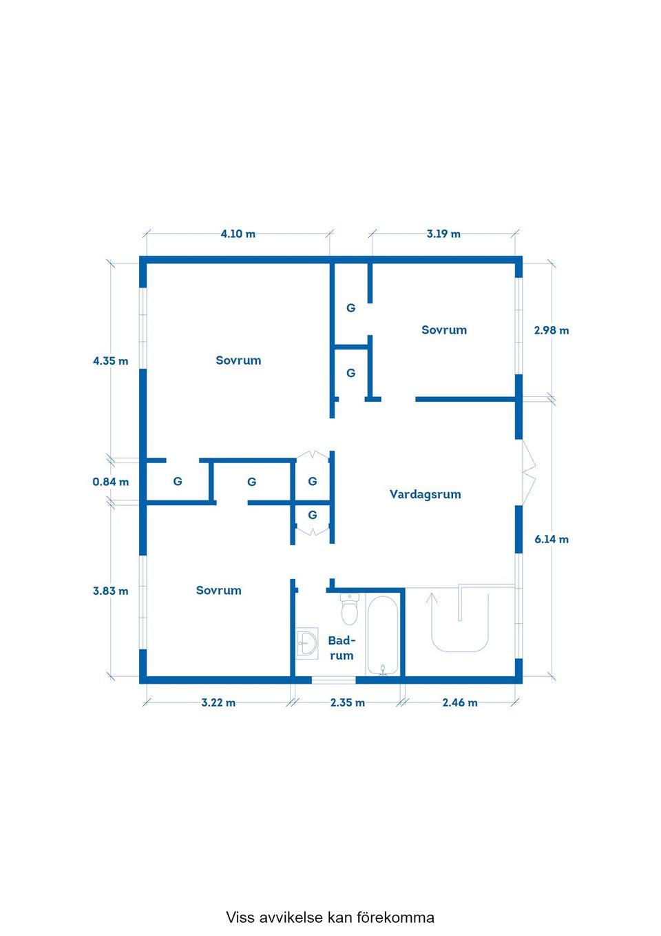 Villa, Sören falkmansgatan 4, Västra Gärdet, Falkenberg