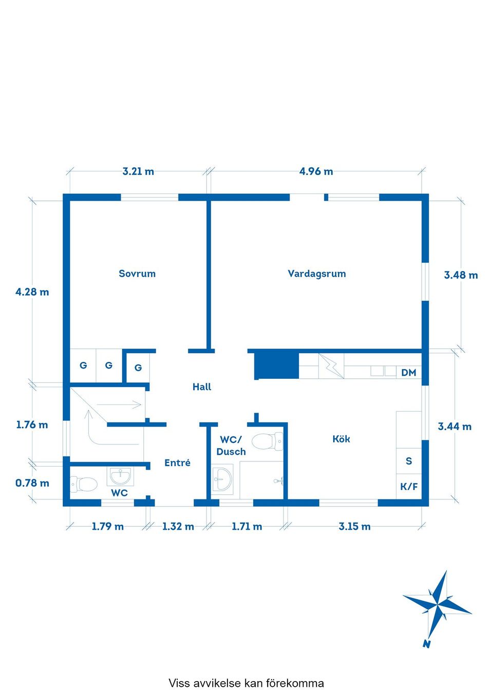 Villa, Olof von Dalins väg 24, Herting, Falkenberg