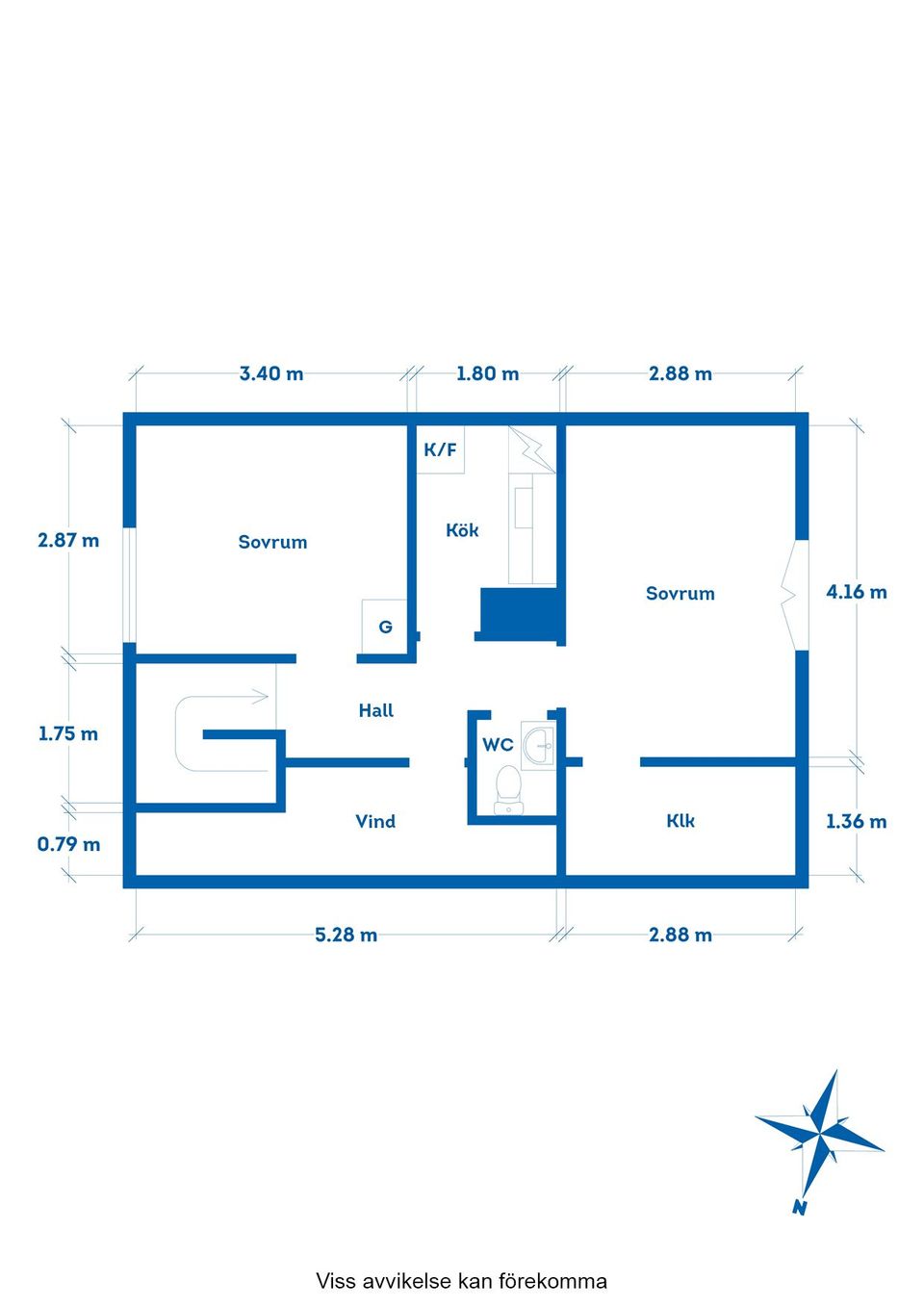 Villa, Olof von Dalins väg 24, Herting, Falkenberg