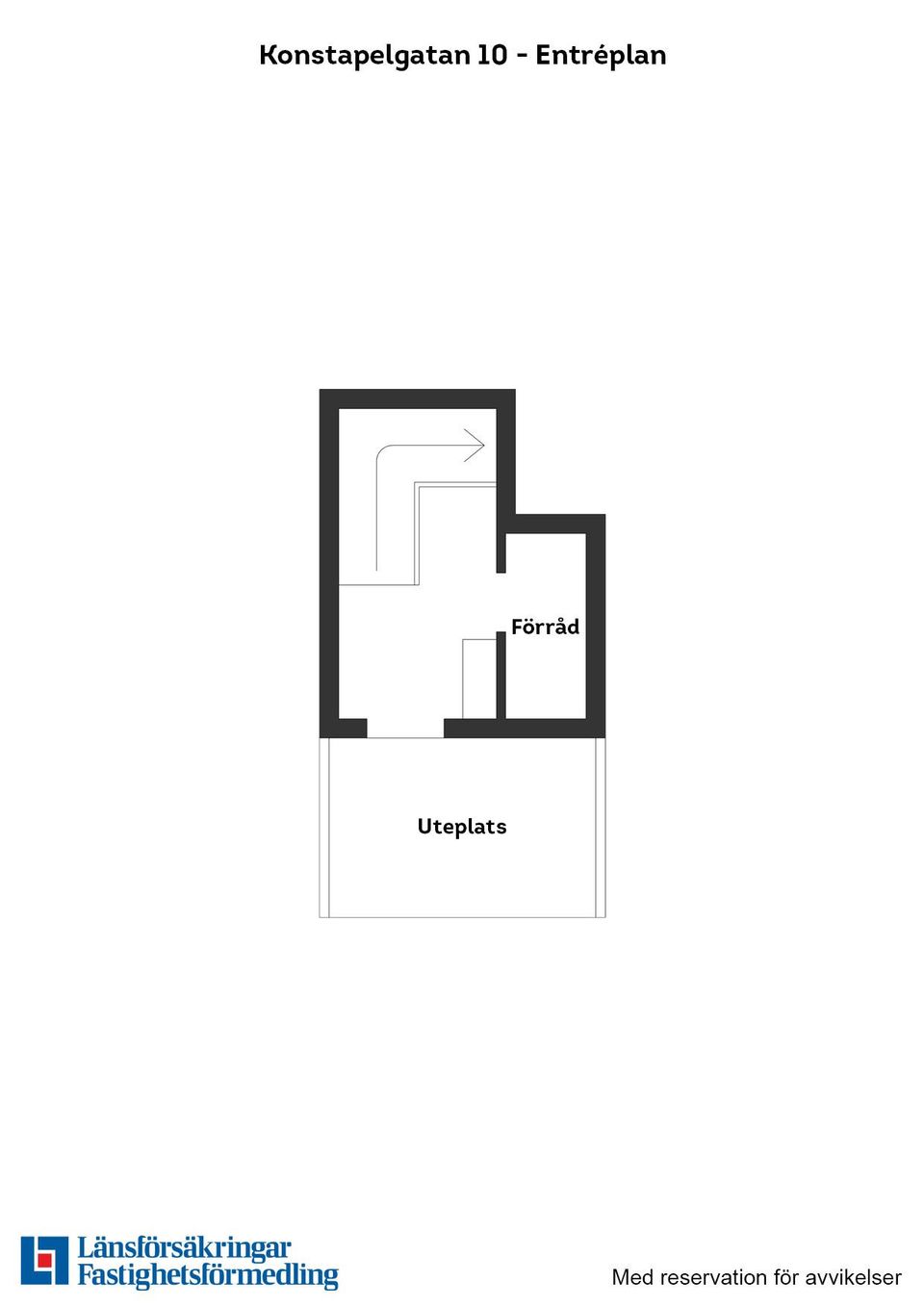 Bostadsrätt, Konstapelgatan 10, Barnarp, Jönköping